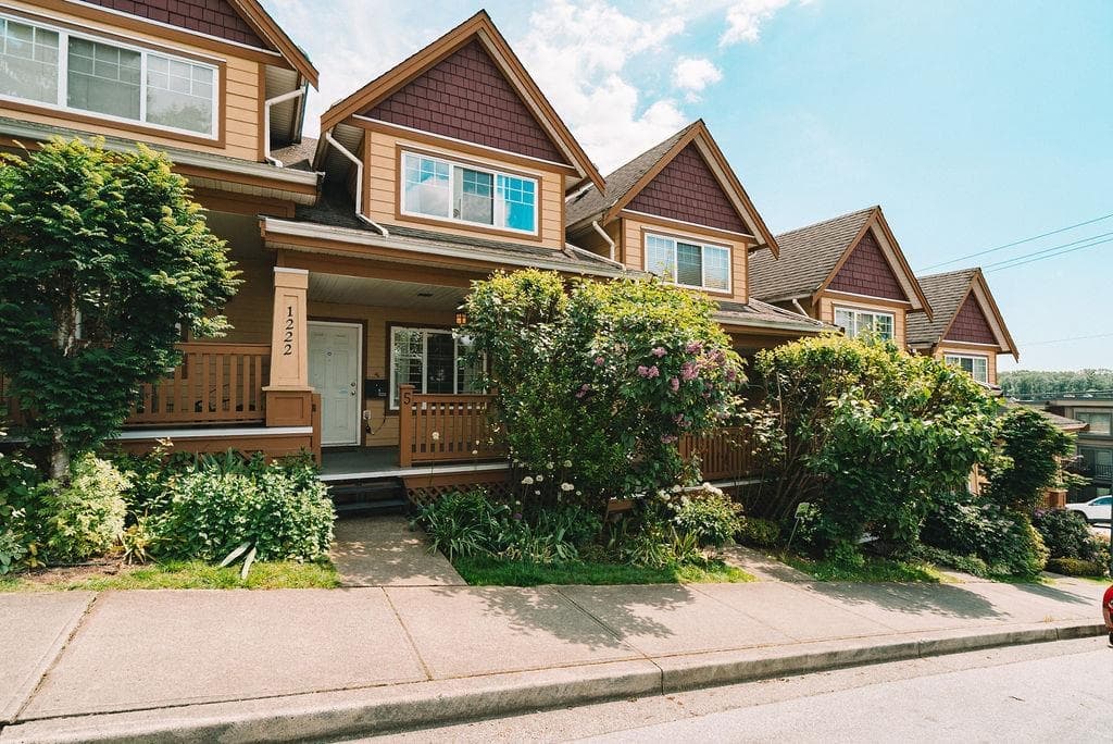 5 - 1222 Cameron Street, New Westminster, V3M 1W6 — photo 1