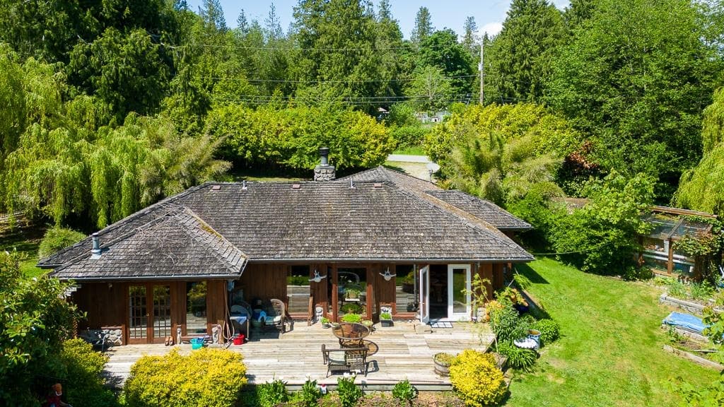 4684 Cochrane Road, Pender Harbour
