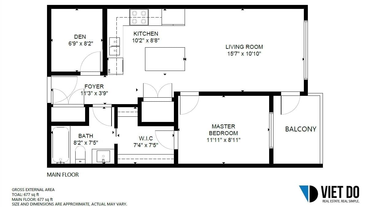 410 - 5638 201a Street, Langley, V3A 0L8 — photo 2