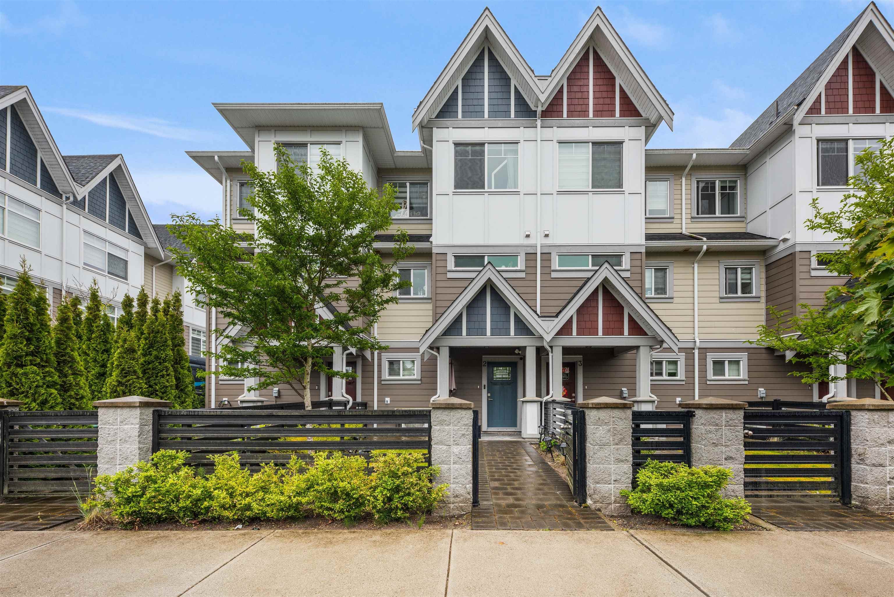 2 - 9728 Alberta Road, Richmond, V6Y 0J2 — photo 1