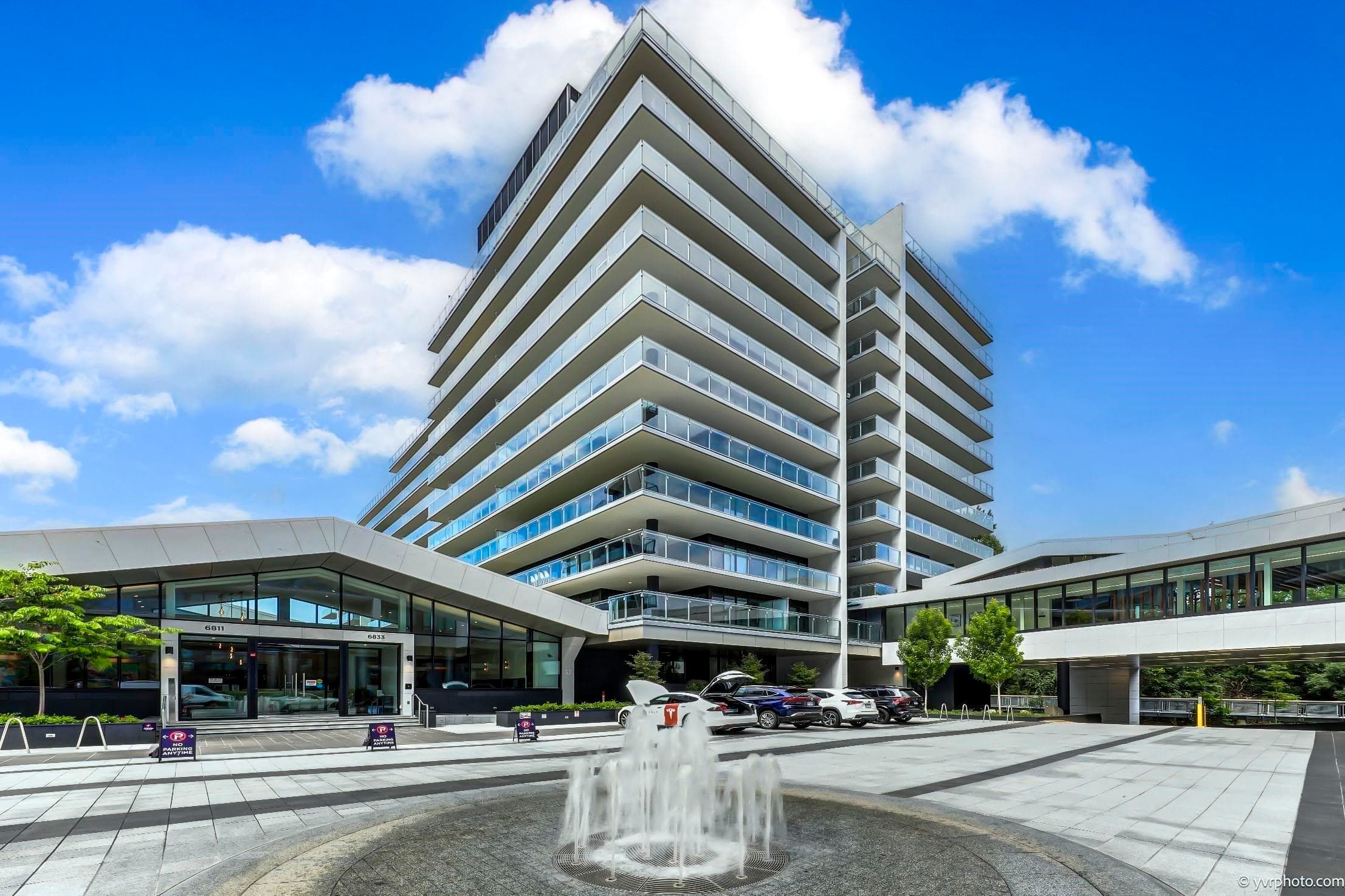 908 - 6833 Pearson Way, Richmond