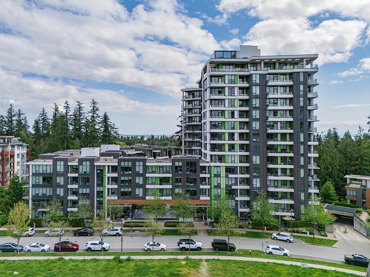 805 - 3533 Ross Drive, Vancouver, V6S 0L3 — photo 1