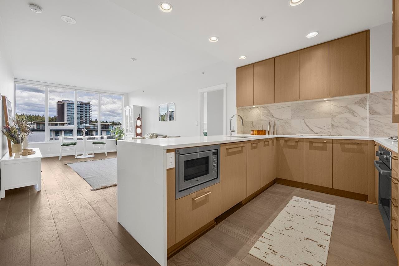 805 - 3533 Ross Drive, Vancouver, V6S 0L3 — photo 4