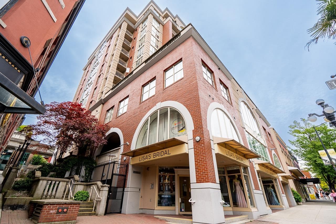 401 - 680 Clarkson Street, New Westminster