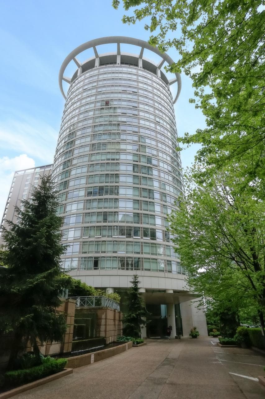 1301 - 1288 Alberni Street, Vancouver, V6E 4N5 — photo 3