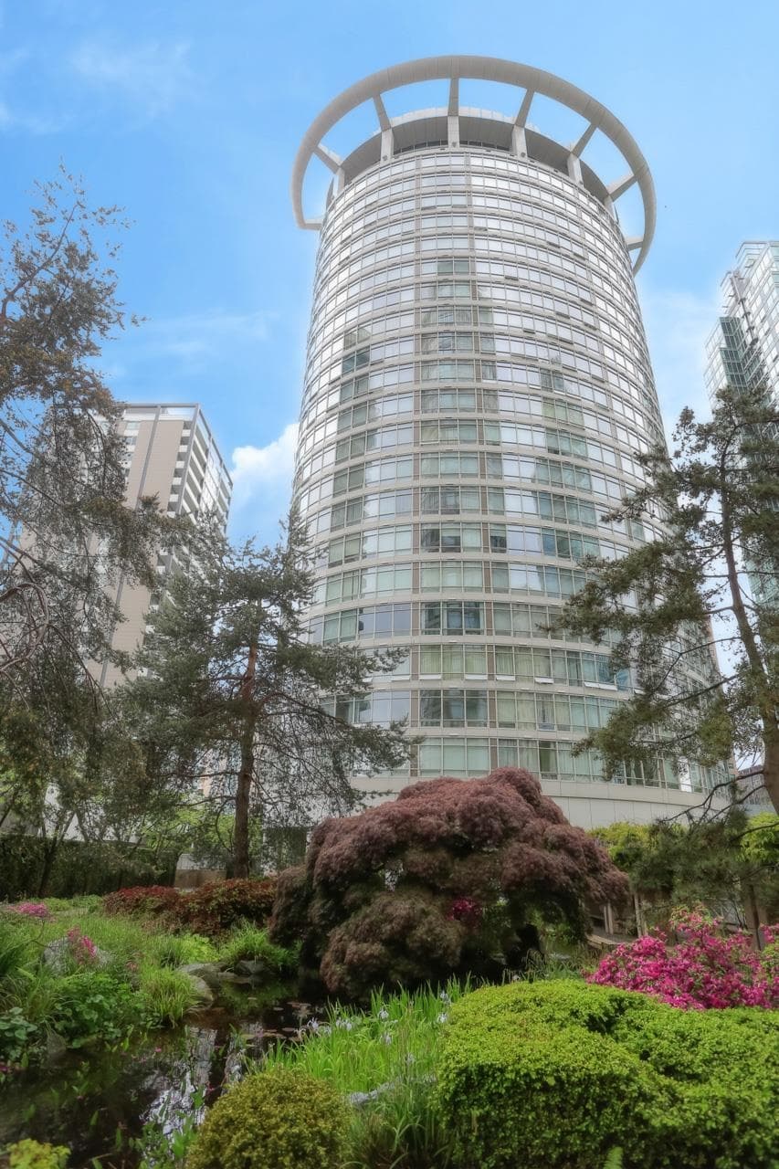 1301 - 1288 Alberni Street, Vancouver, V6E 4N5 — photo 1
