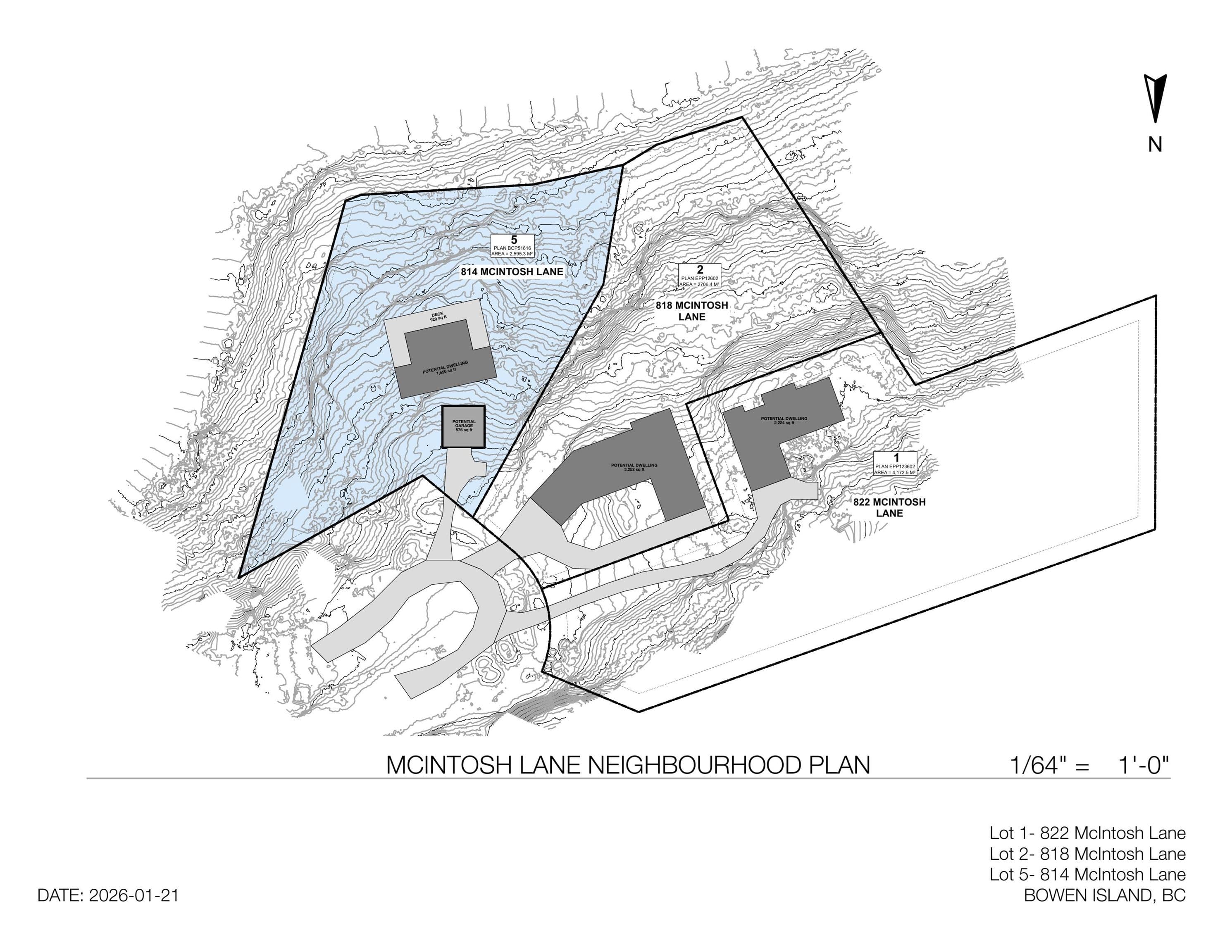 814 Mcintosh Lane, Bowen Island