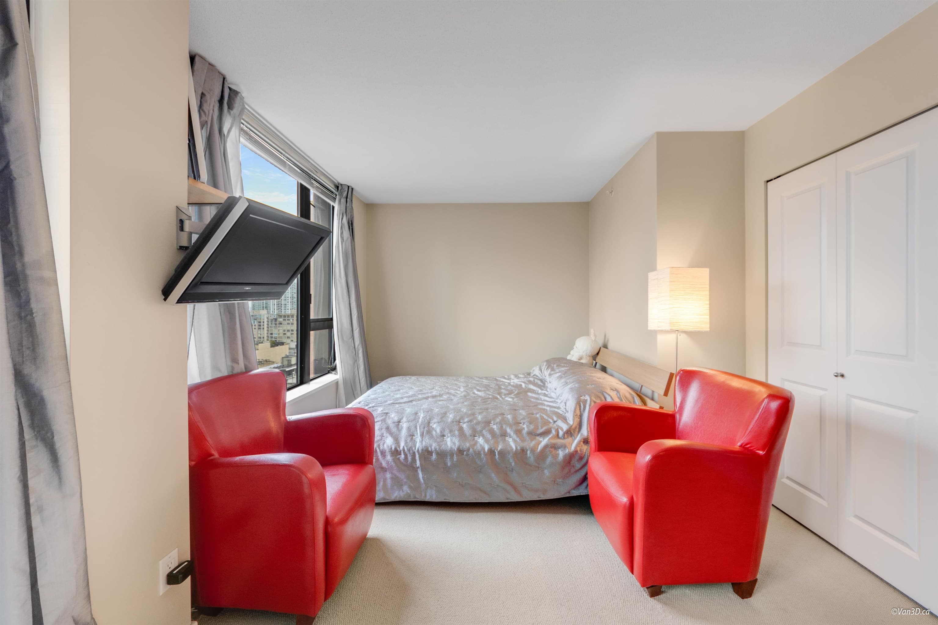1503 - 1295 Richards Street, Vancouver, V6B 1B7 — photo 5
