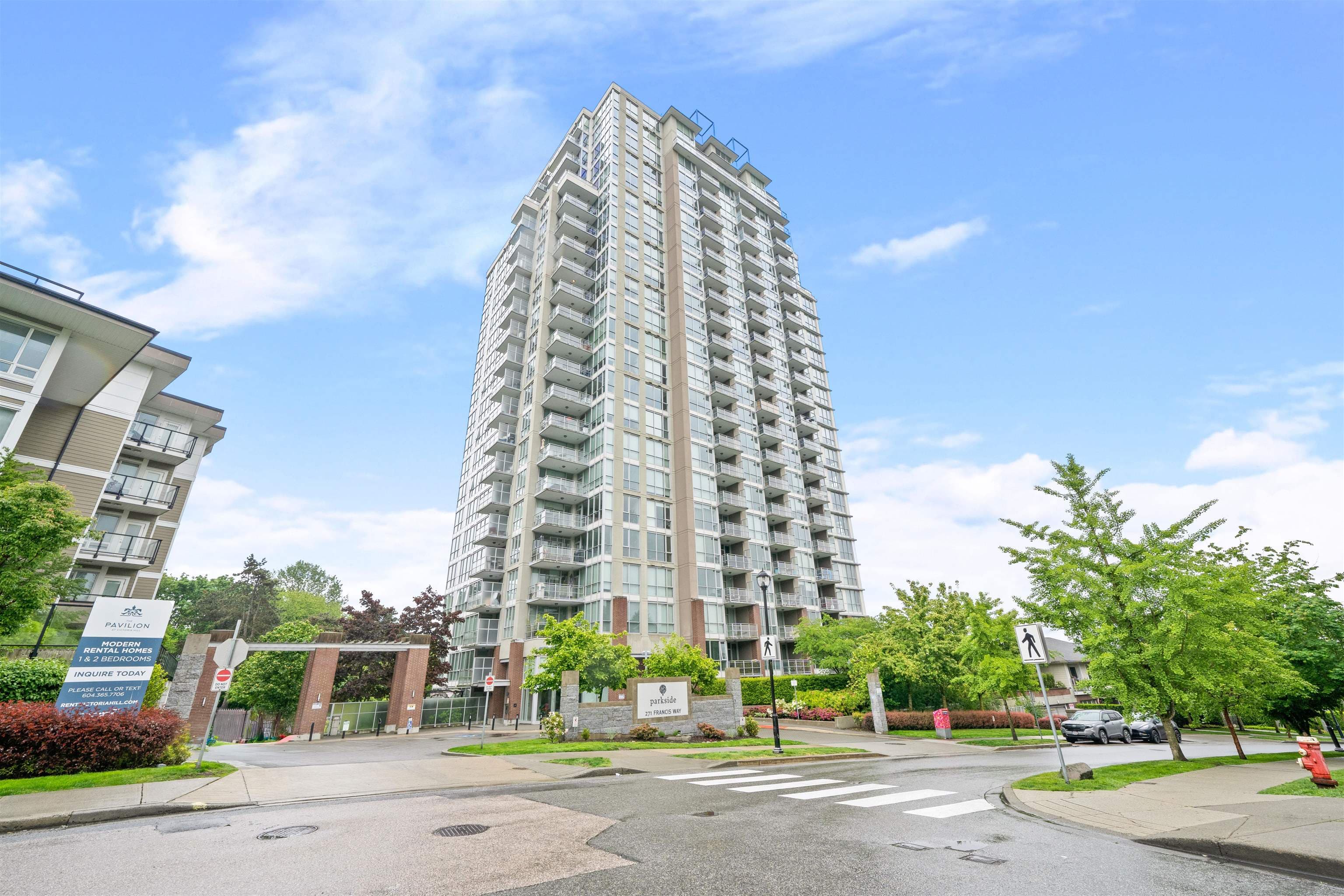 903 - 271 Francis Way, New Westminster, V3L 0H2 — photo 1