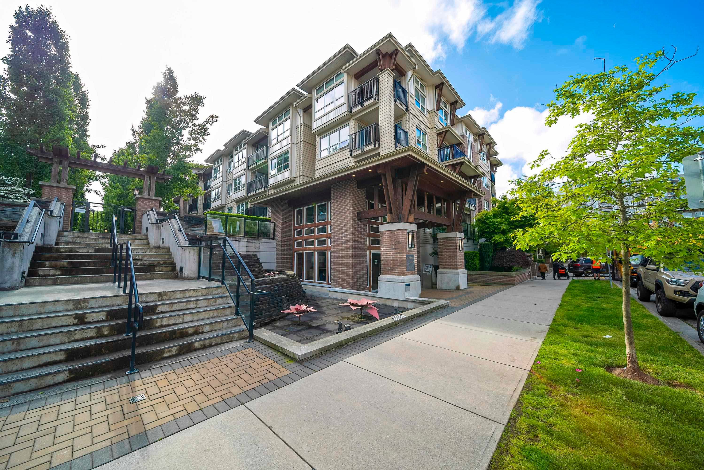 114 - 6828 Eckersley Road, Richmond, V6Y 0E8 — photo 1