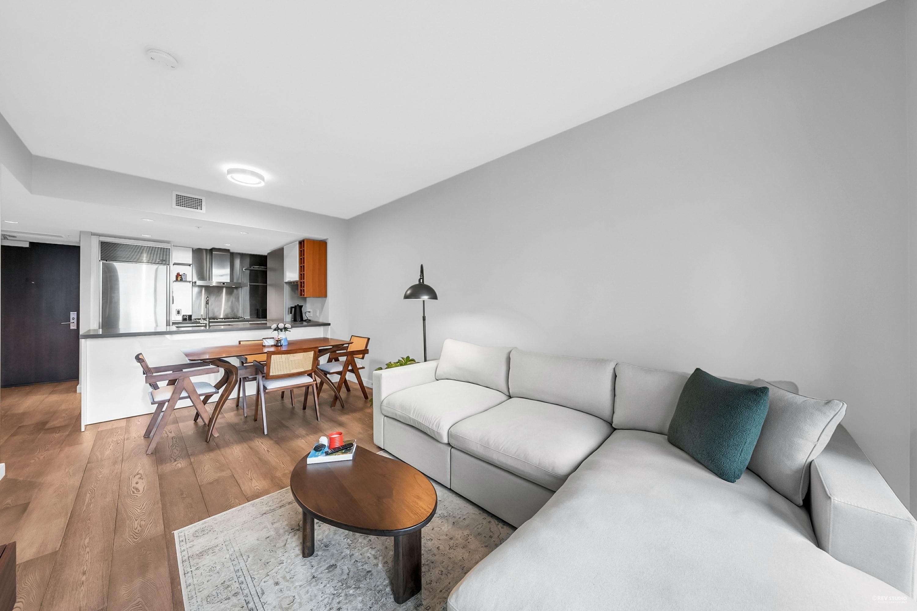 1907 - 788 Richards Street, Vancouver, V6B 0C7 — photo 4
