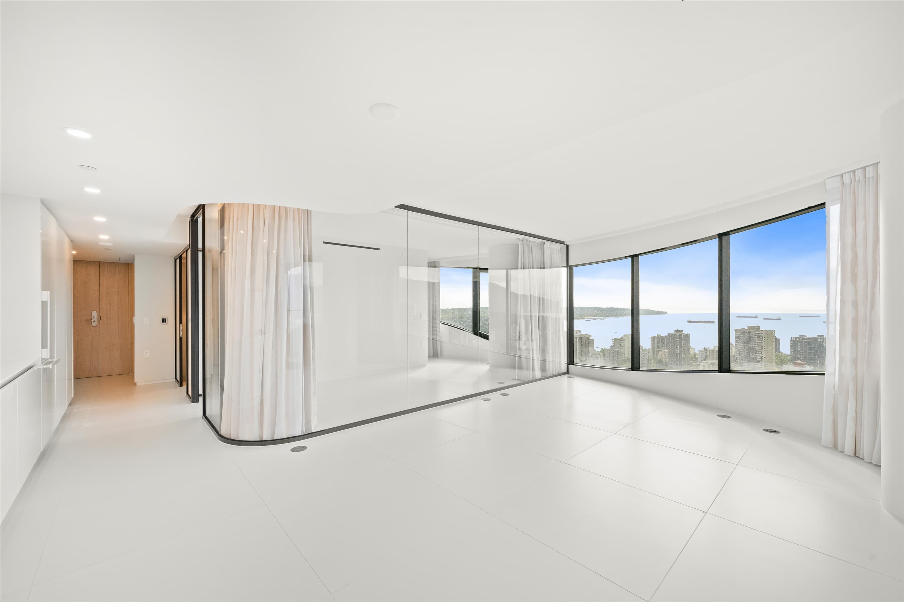 3406 - 1033 Nelson Street, Vancouver, V6E 0E5 — photo 4