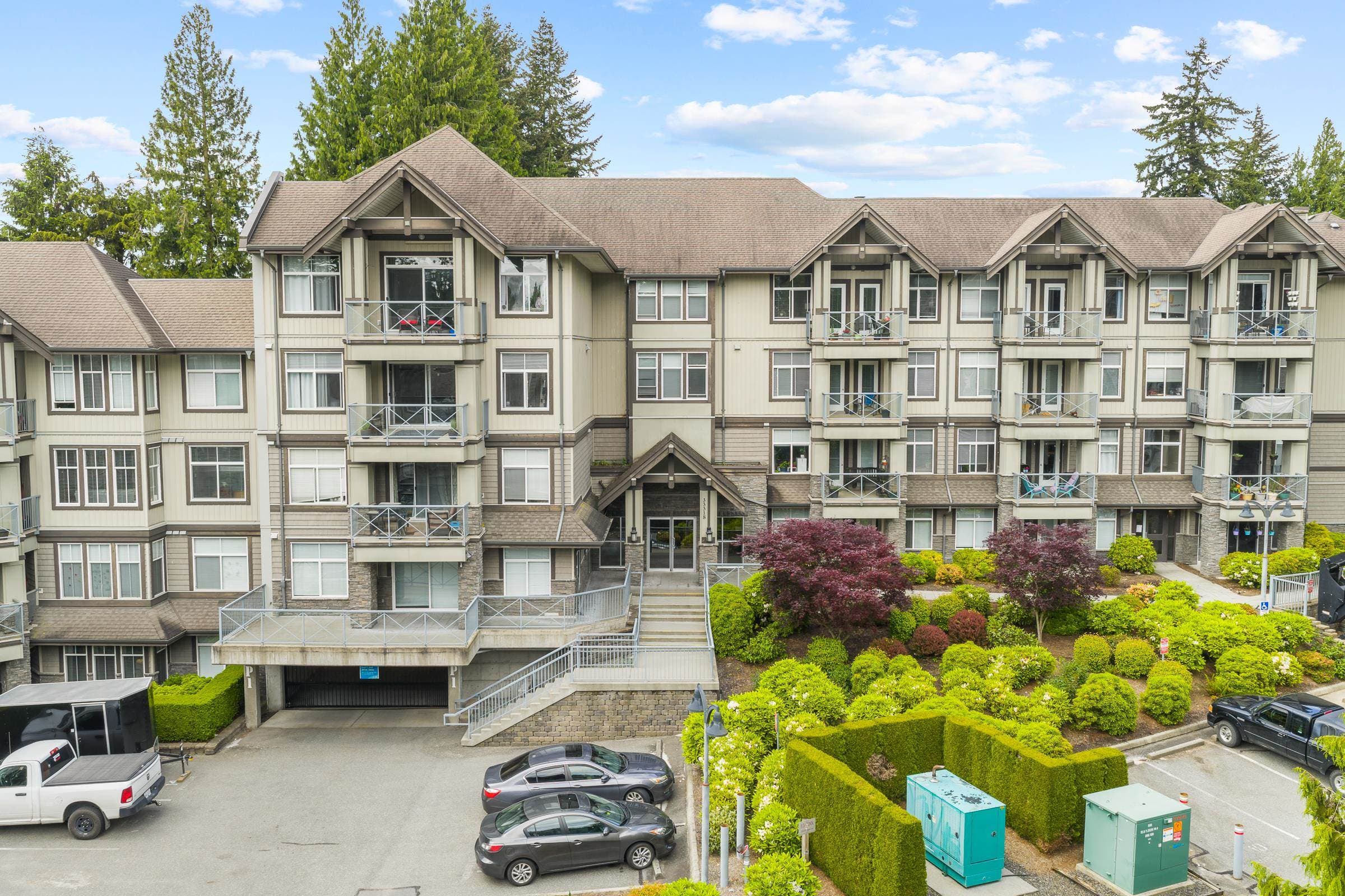103 - 33318 E Bourquin Crescent, Abbotsford, V2S 0A6 — photo 5