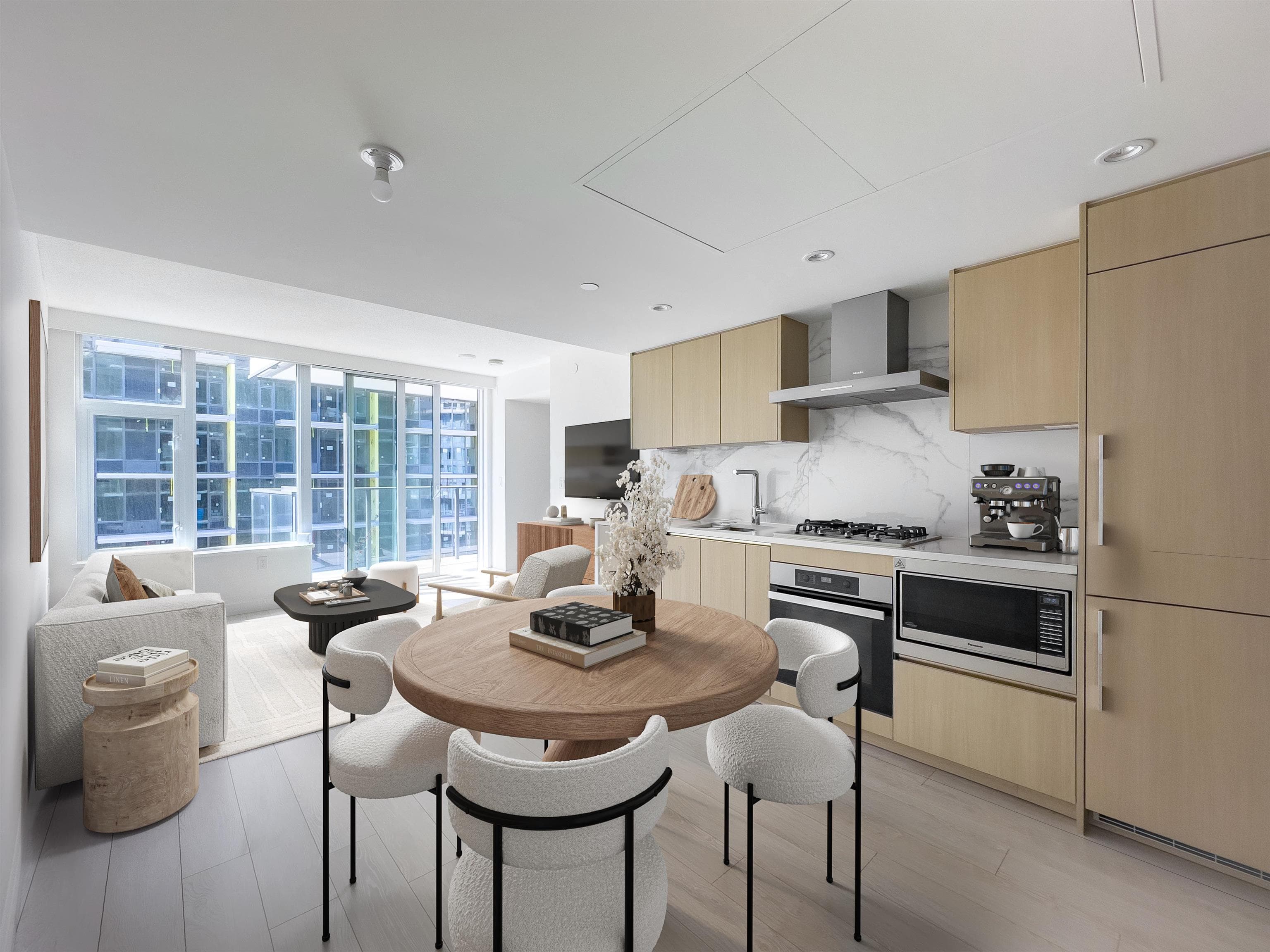 1083 - 8608 Hazelbridge Way, Richmond, V6X 0W2 — photo 1