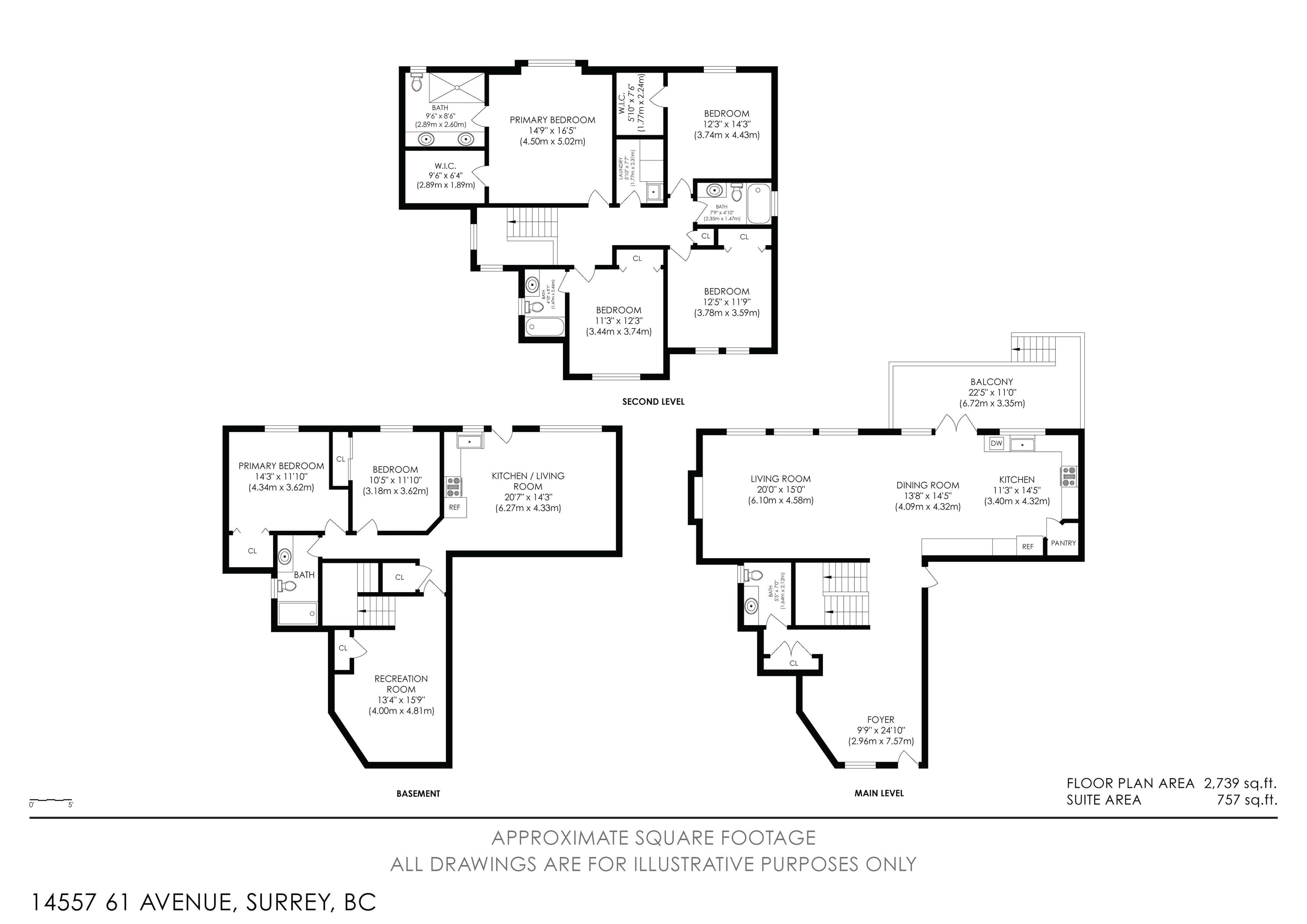 14557 61 Avenue, Surrey, V3S 4R6 — photo 3