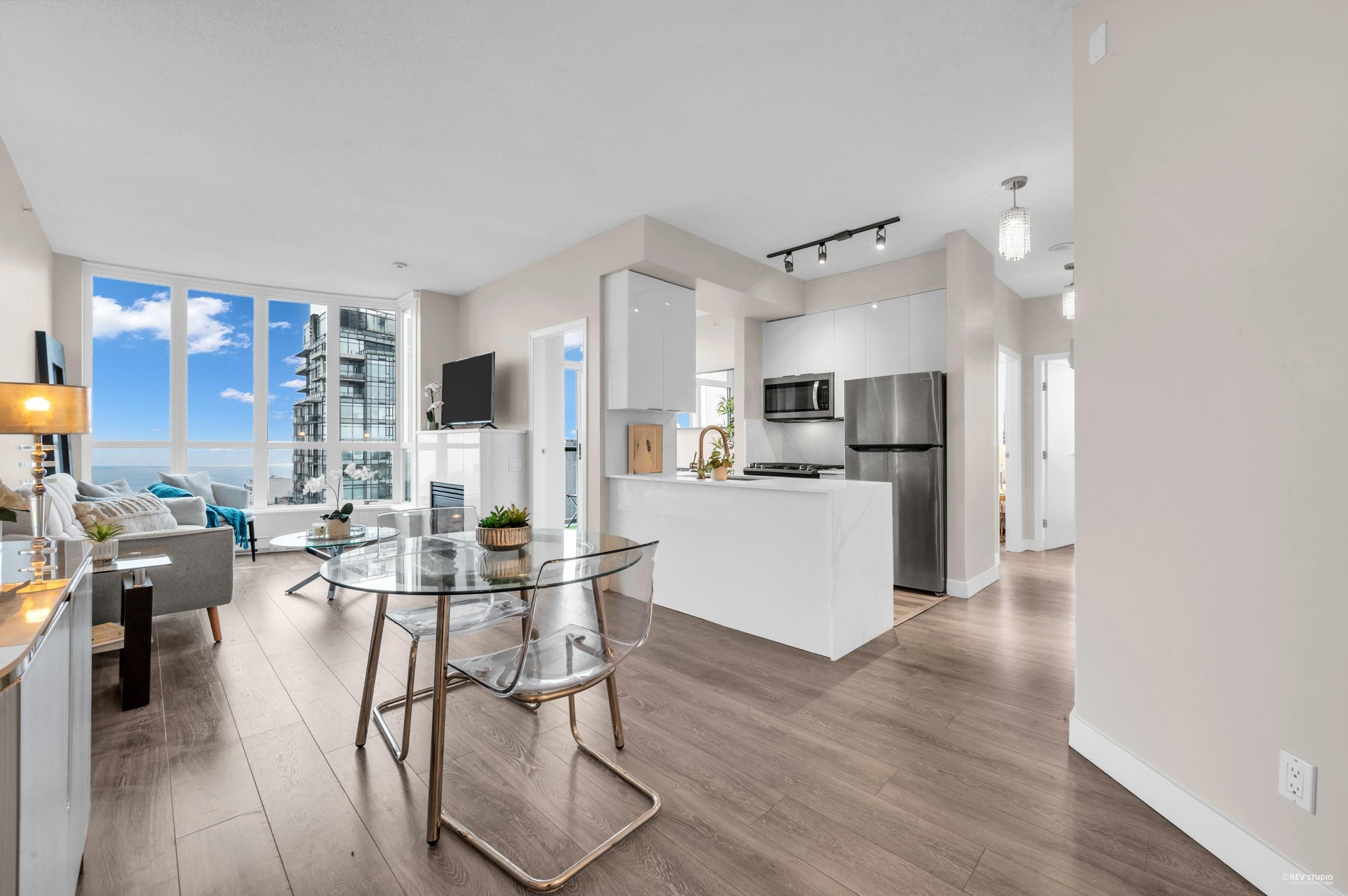 3208 - 1239 W Georgia Street, Vancouver, V6E 3J5 — photo 4