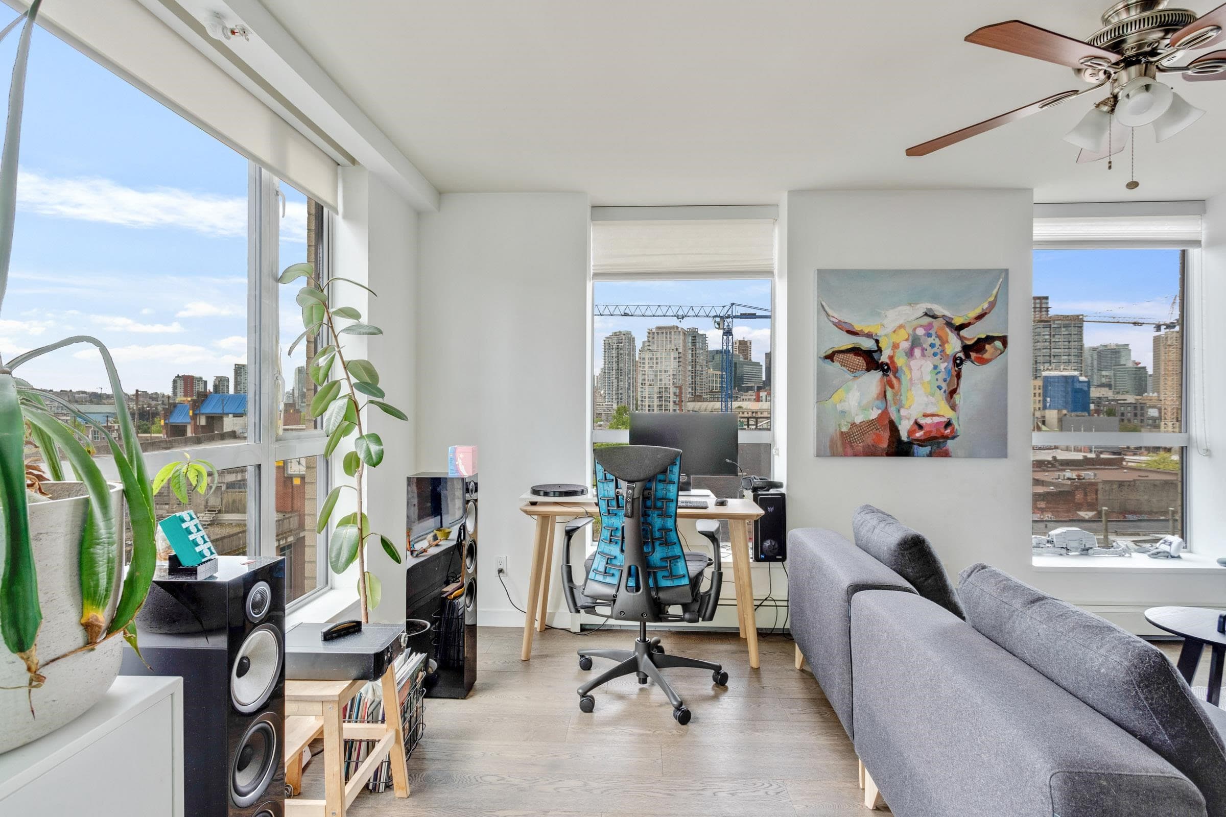 705 - 189 Keefer Street, Vancouver, V6A 0C8 — photo 4