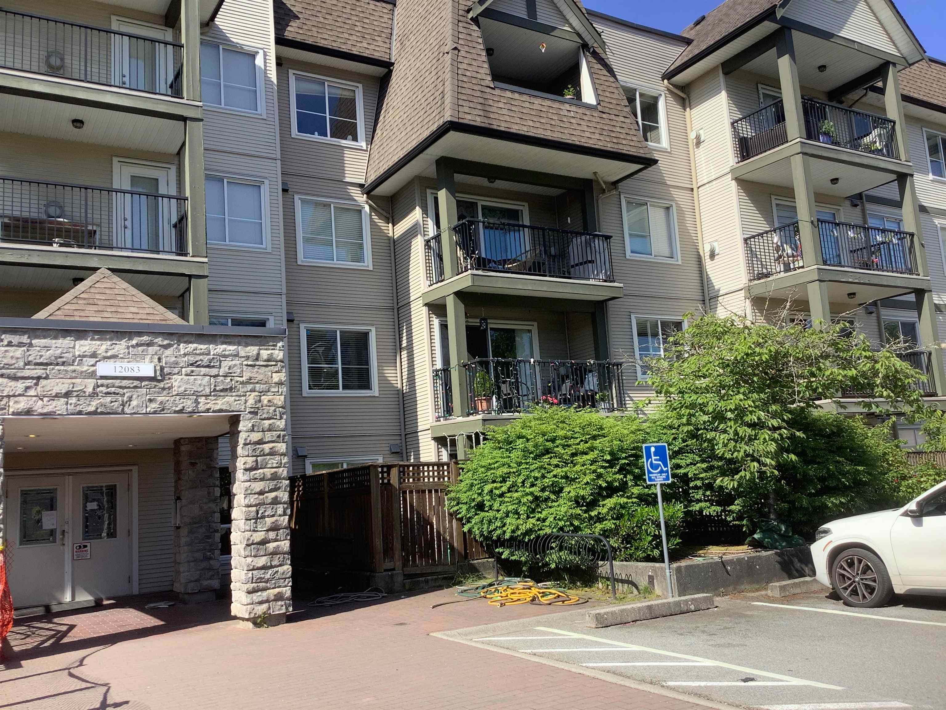 212 - 12083 92a Avenue, Surrey, V3V 8C8 — photo 1