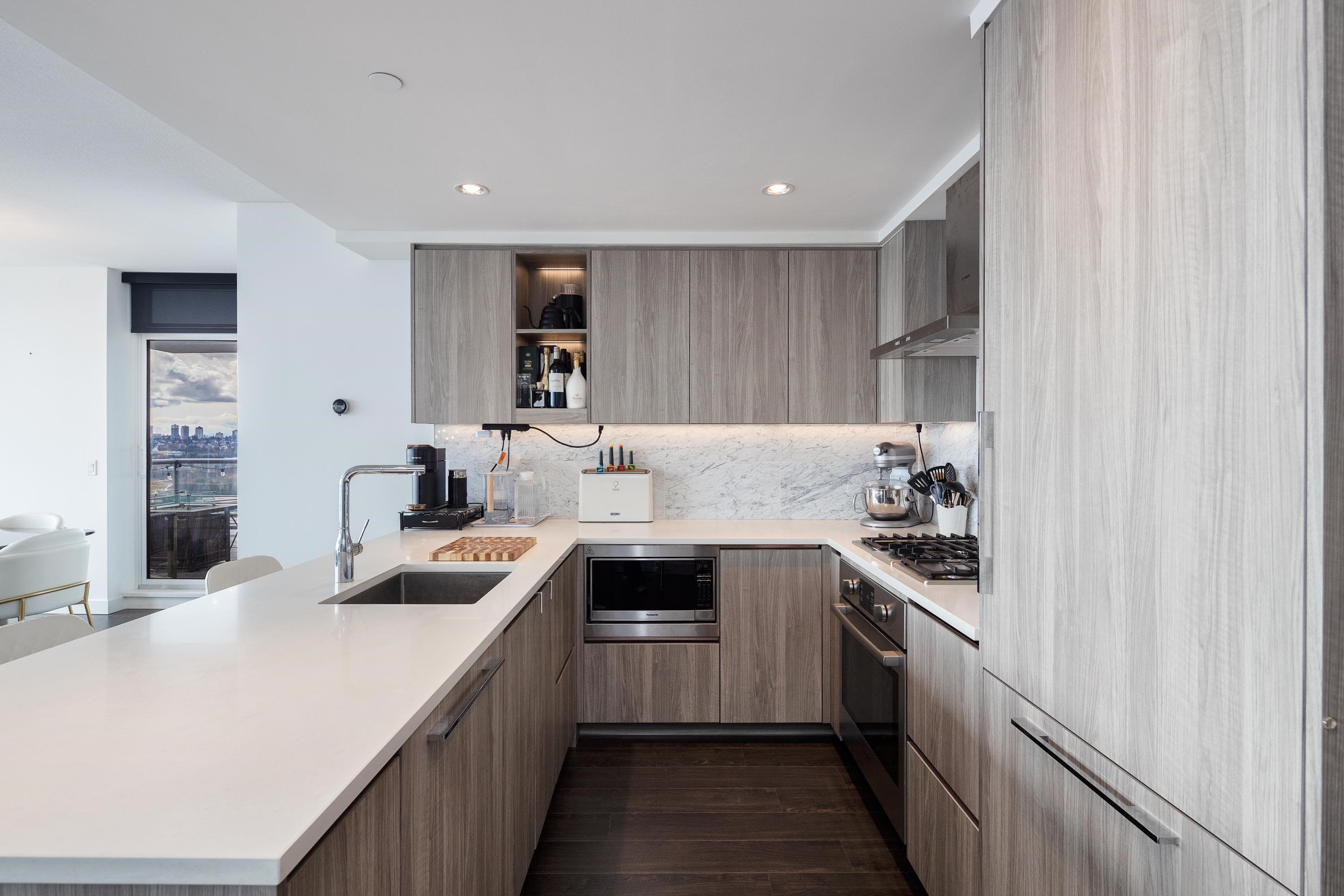 3508 - 4720 Lougheed Highway, Burnaby, V5C 0M8 — photo 4