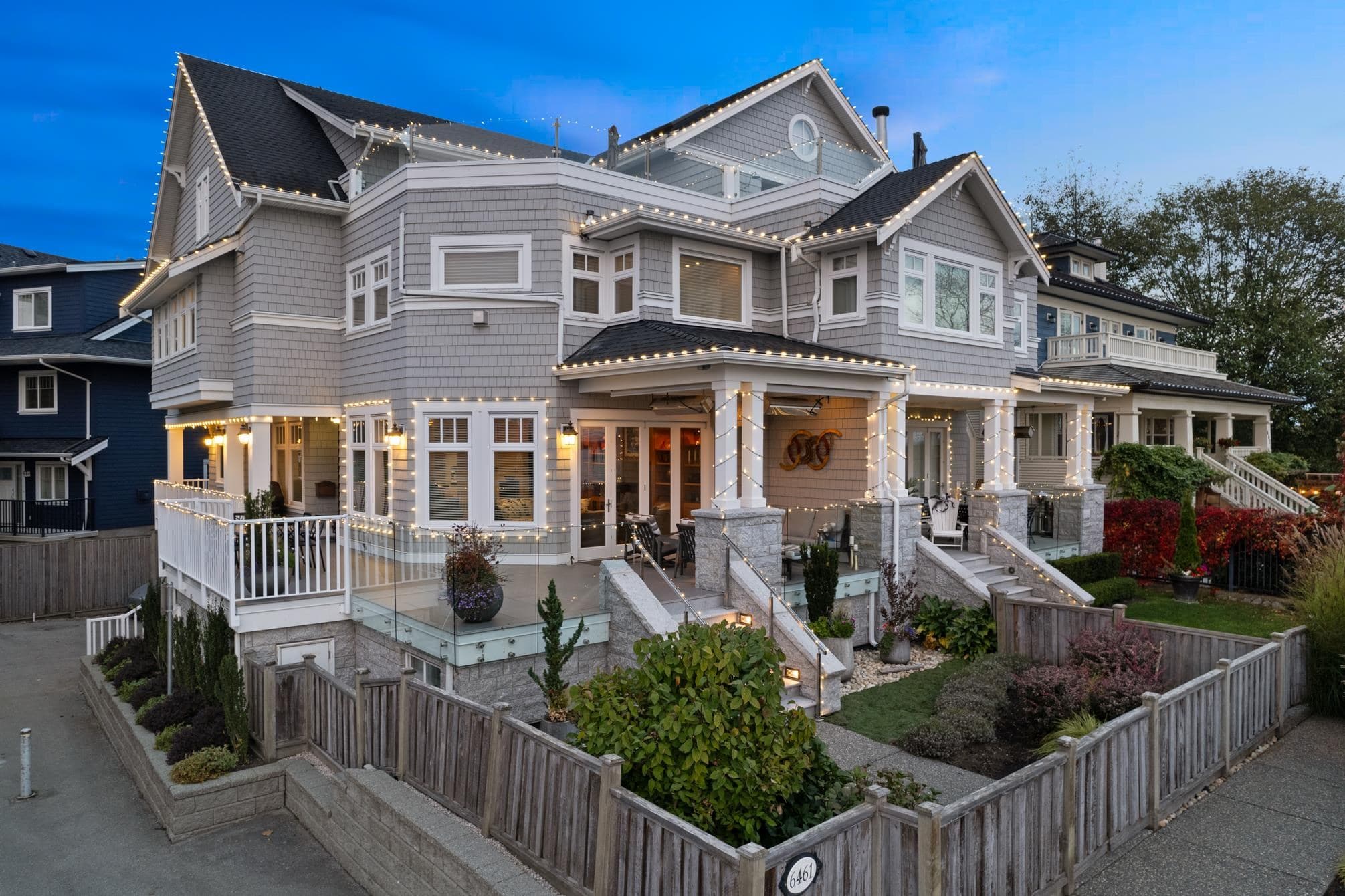 6461 Dyke Road, Richmond