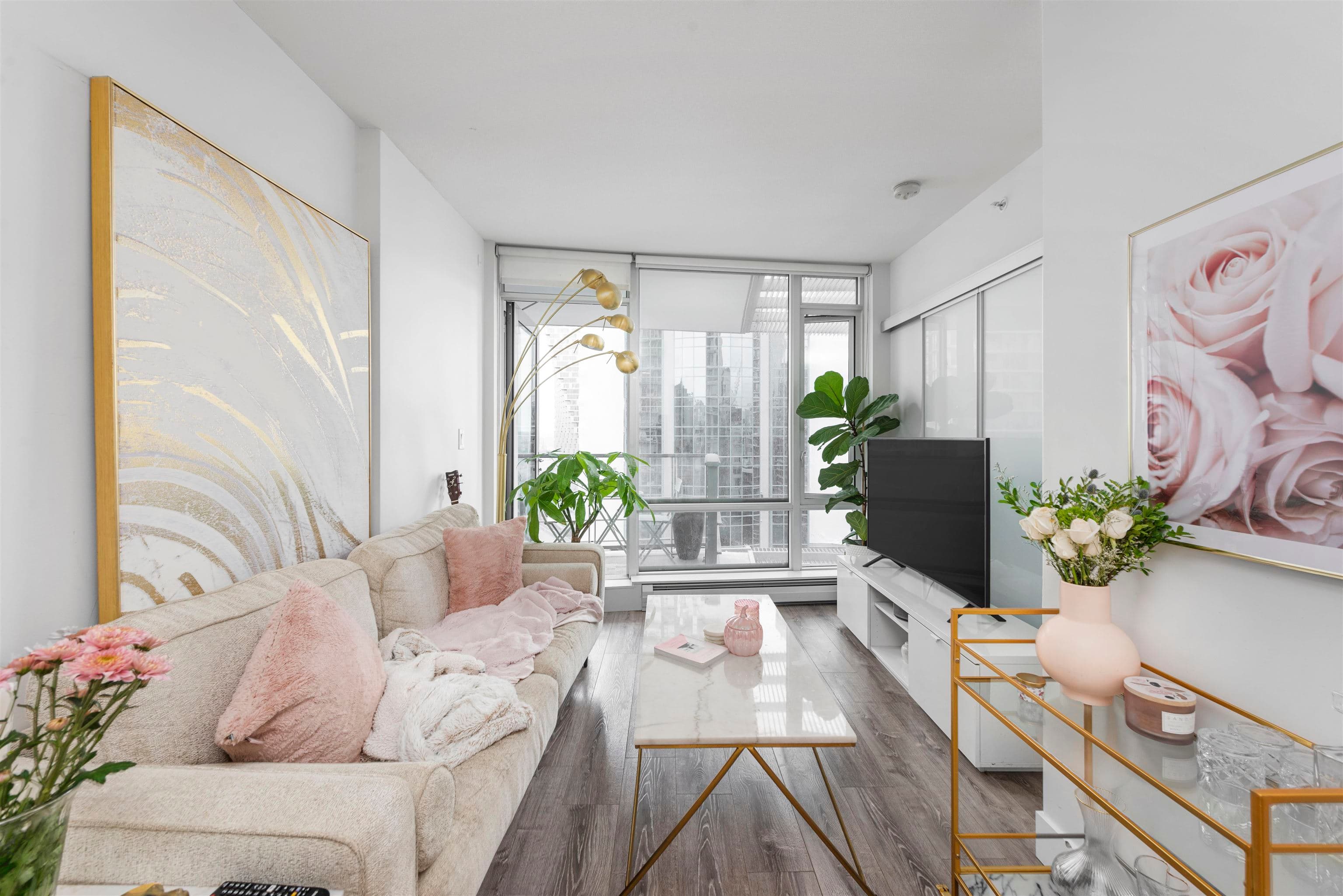 1809 - 1283 Howe Street, Vancouver, V6Z 0E3 — photo 1