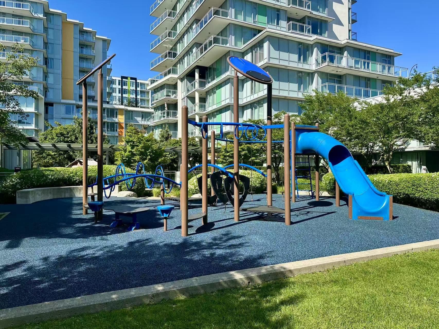 309 - 3333 Sexsmith Road, Richmond, V6X 0R7 — photo 4
