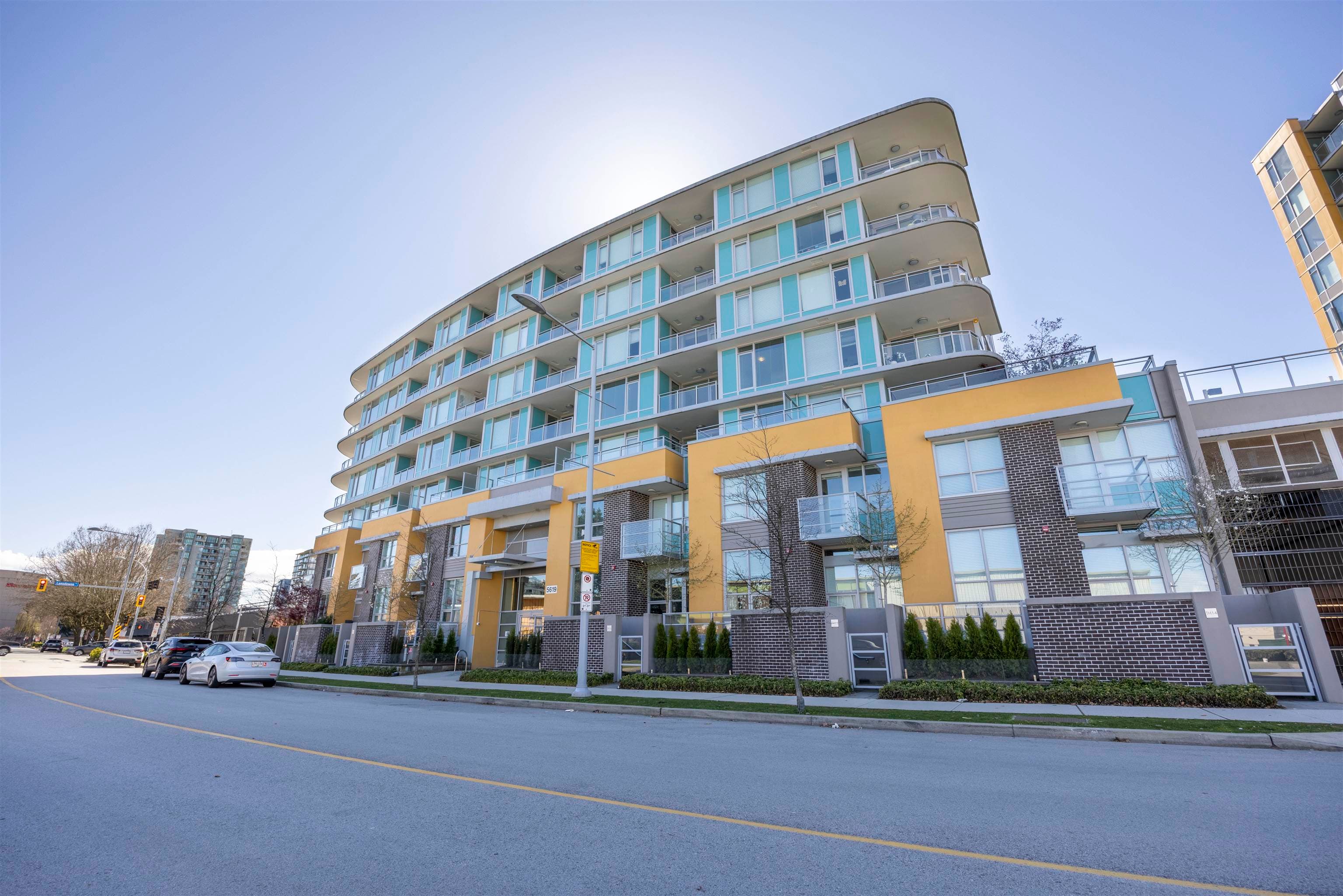 703 - 5619 Cedarbridge Way, Richmond, V6X 0P8 — photo 1