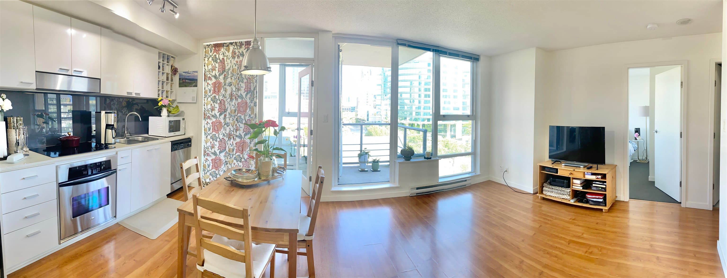 905 - 602 Citadel Parade, Vancouver, V6B 1X2 — photo 4
