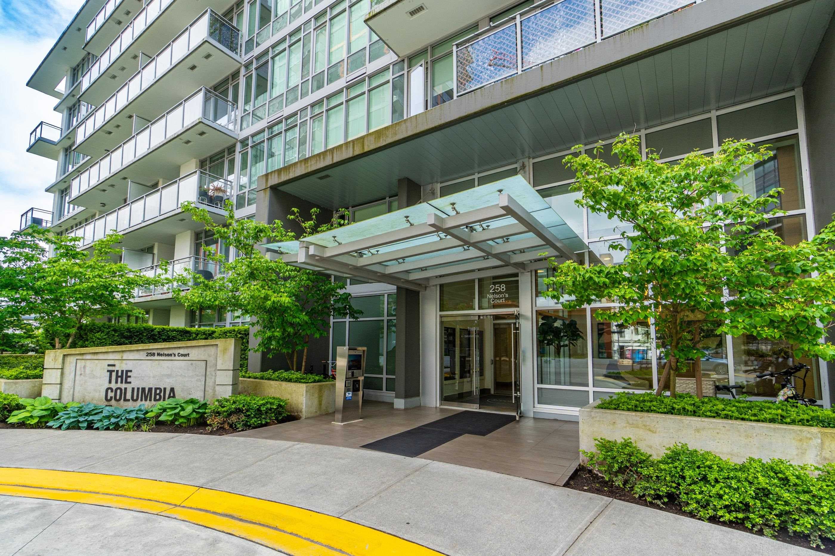 2402 - 258 Nelson's Court, New Westminster, V3L 0J9 — photo 3