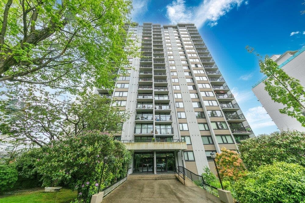2103 - 1330 Harwood Street, Vancouver, V6E 1S8 — photo 1