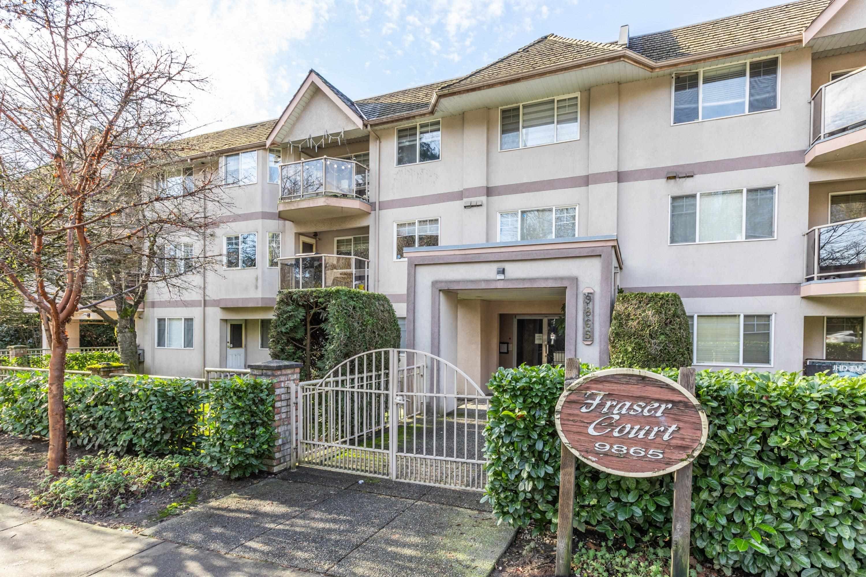 202 - 9865 140 Street, Surrey, V3T 4M4 — photo 1