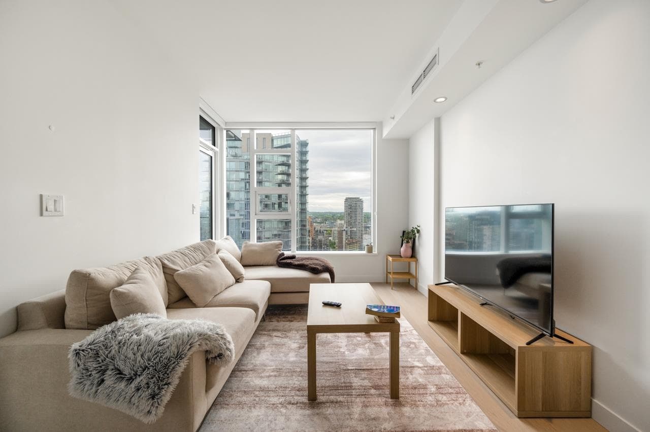 3308 - 1289 Hornby Street, Vancouver, V6Z 0G7 — photo 4
