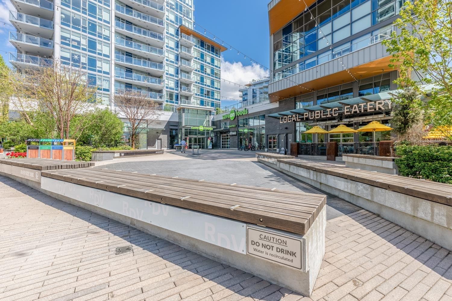 1501 - 8533 River District Crossing, Vancouver, V5S 0H2 — photo 2
