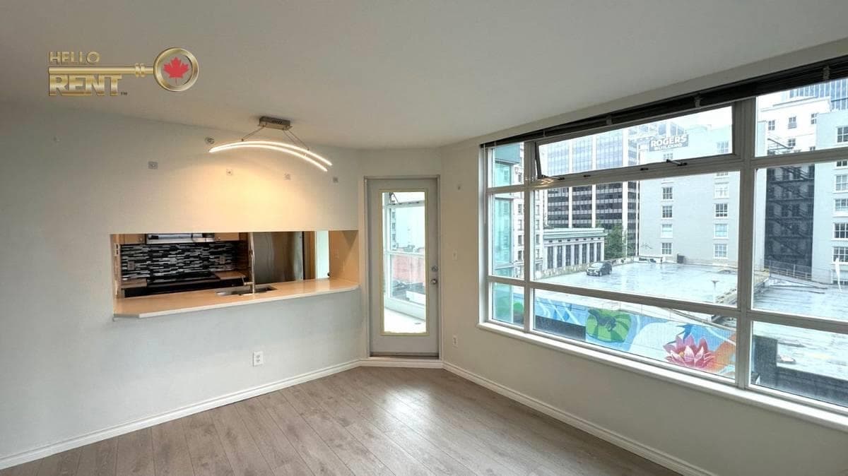 704 - 438 Seymour Street, Vancouver, V6B 6H4 — photo 3