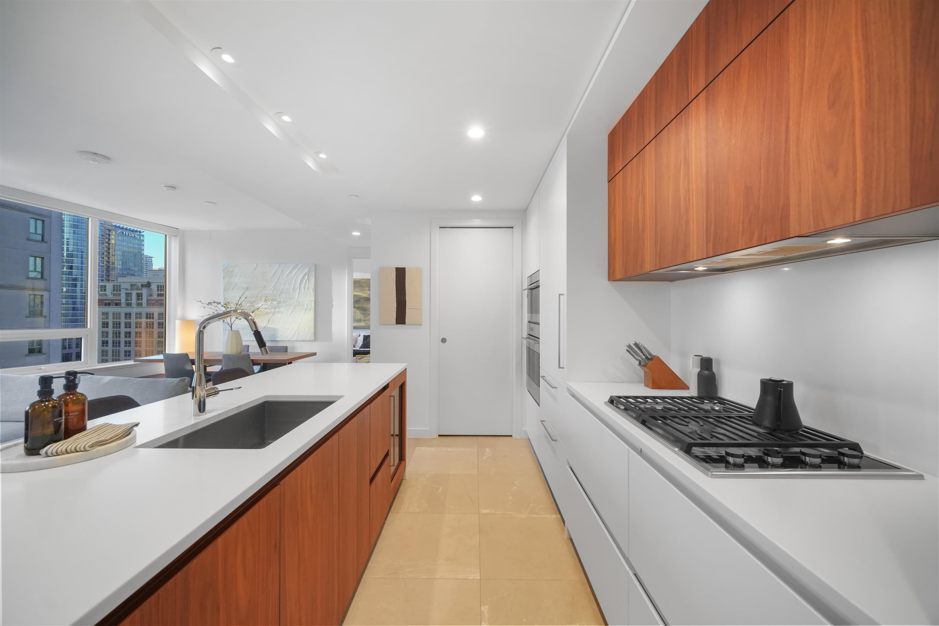 1405 - 885 Cambie Street, Vancouver, V6B 0R6 — photo 3
