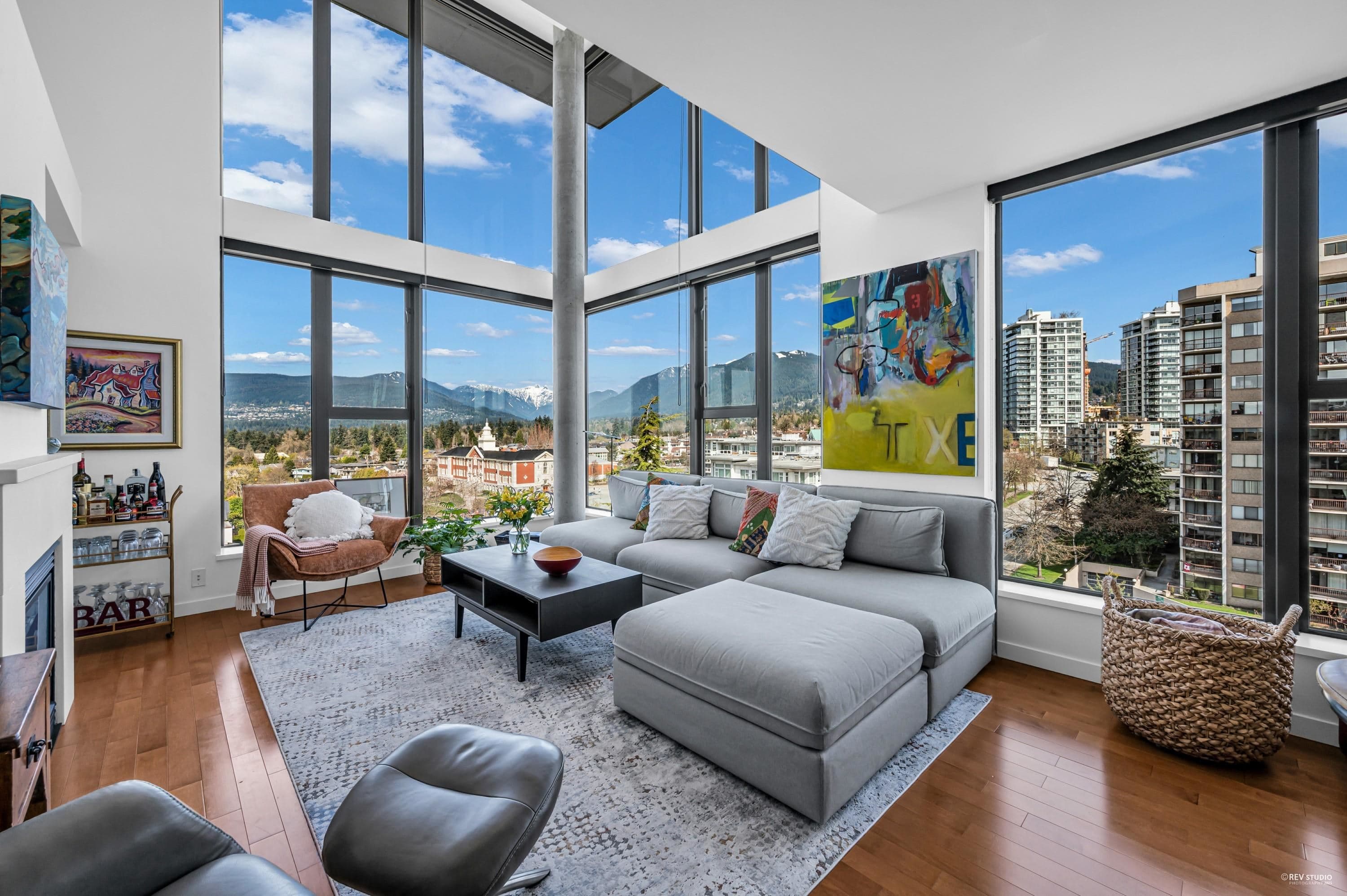 PH8 - 683 W Victoria Park, North Vancouver, V7M 0A2 — photo 1