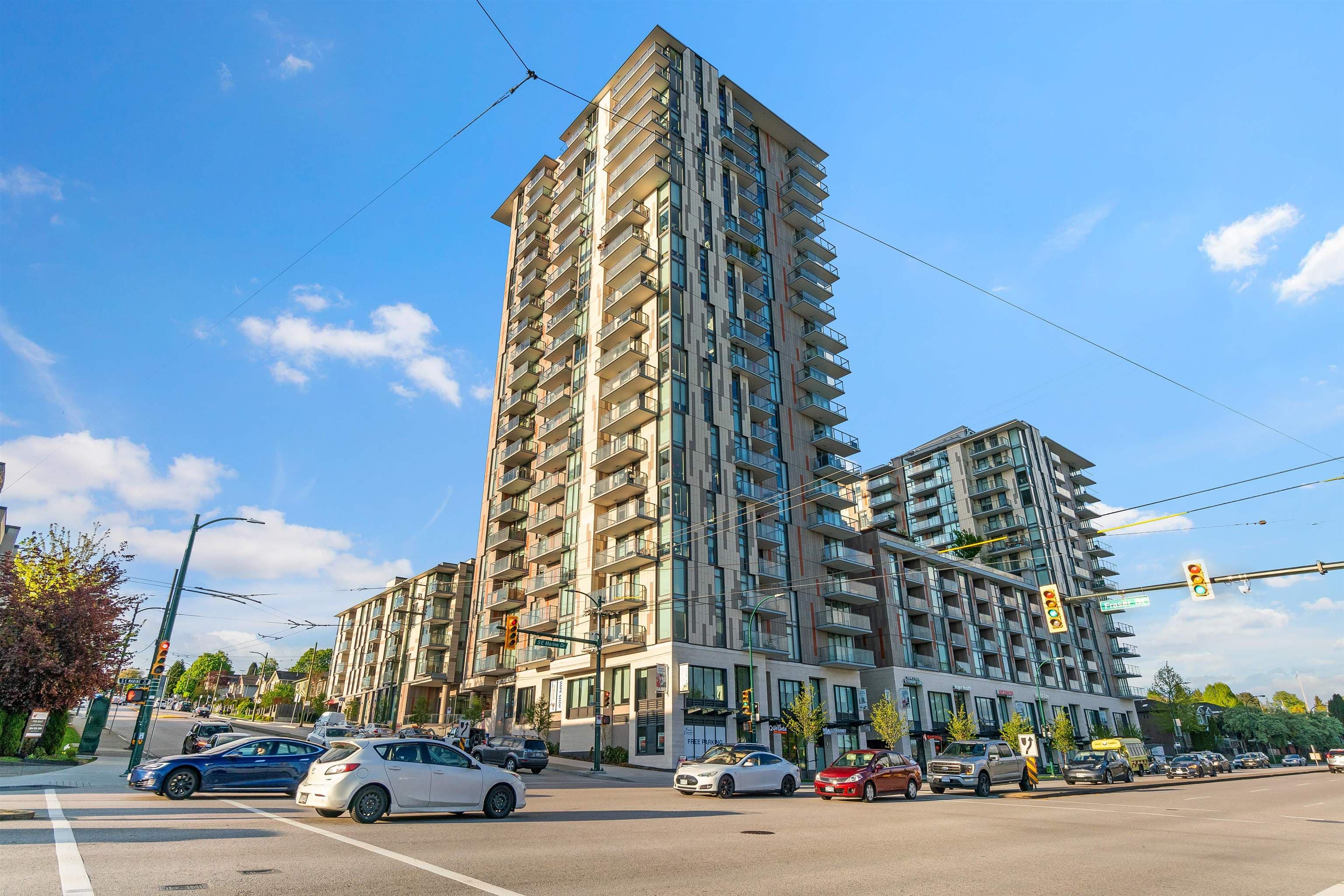 502 - 8188 Fraser Street, Vancouver, V5X 0J8 — photo 1