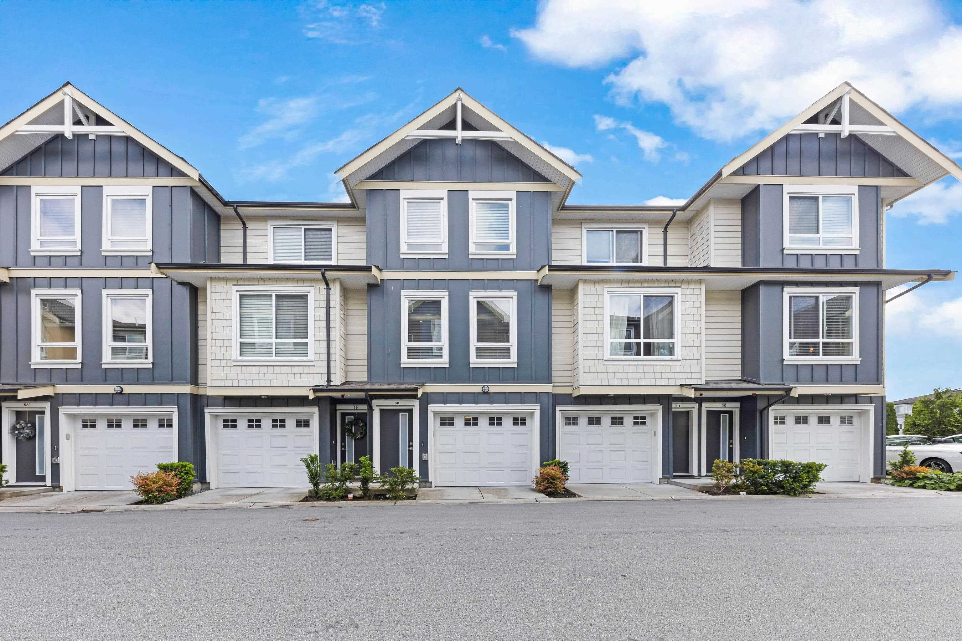 60 - 430 Duncan Street, New Westminster, V3M 0M2 — photo 1