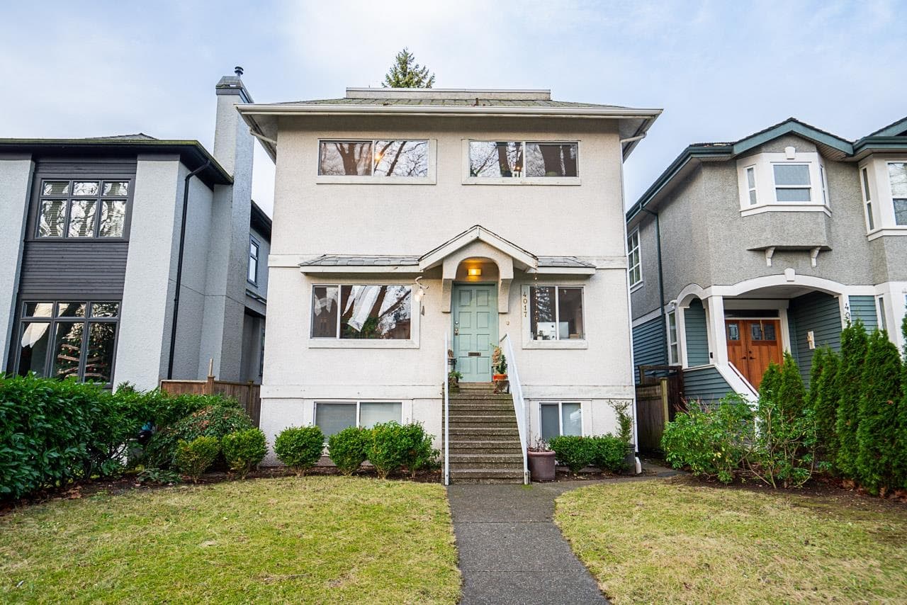 4017 W 32nd Avenue, Vancouver