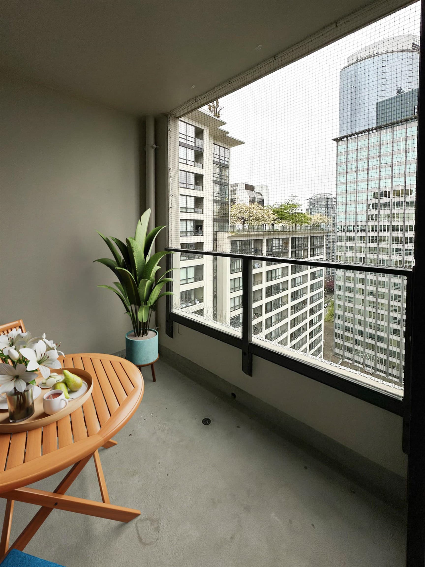1907 - 938 Smithe Street, Vancouver, V6Z 3H8 — photo 2