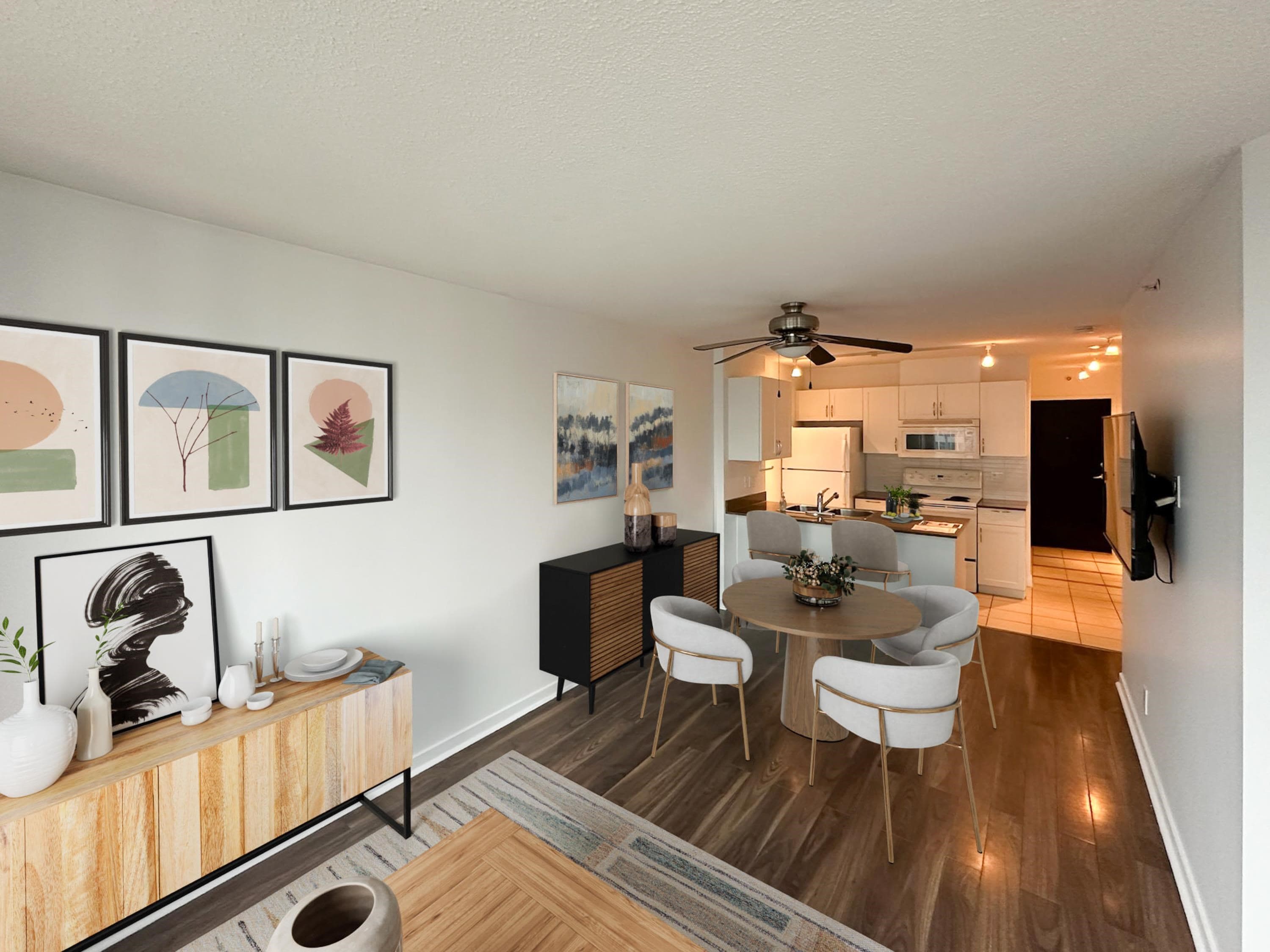 1907 - 938 Smithe Street, Vancouver, V6Z 3H8 — photo 3