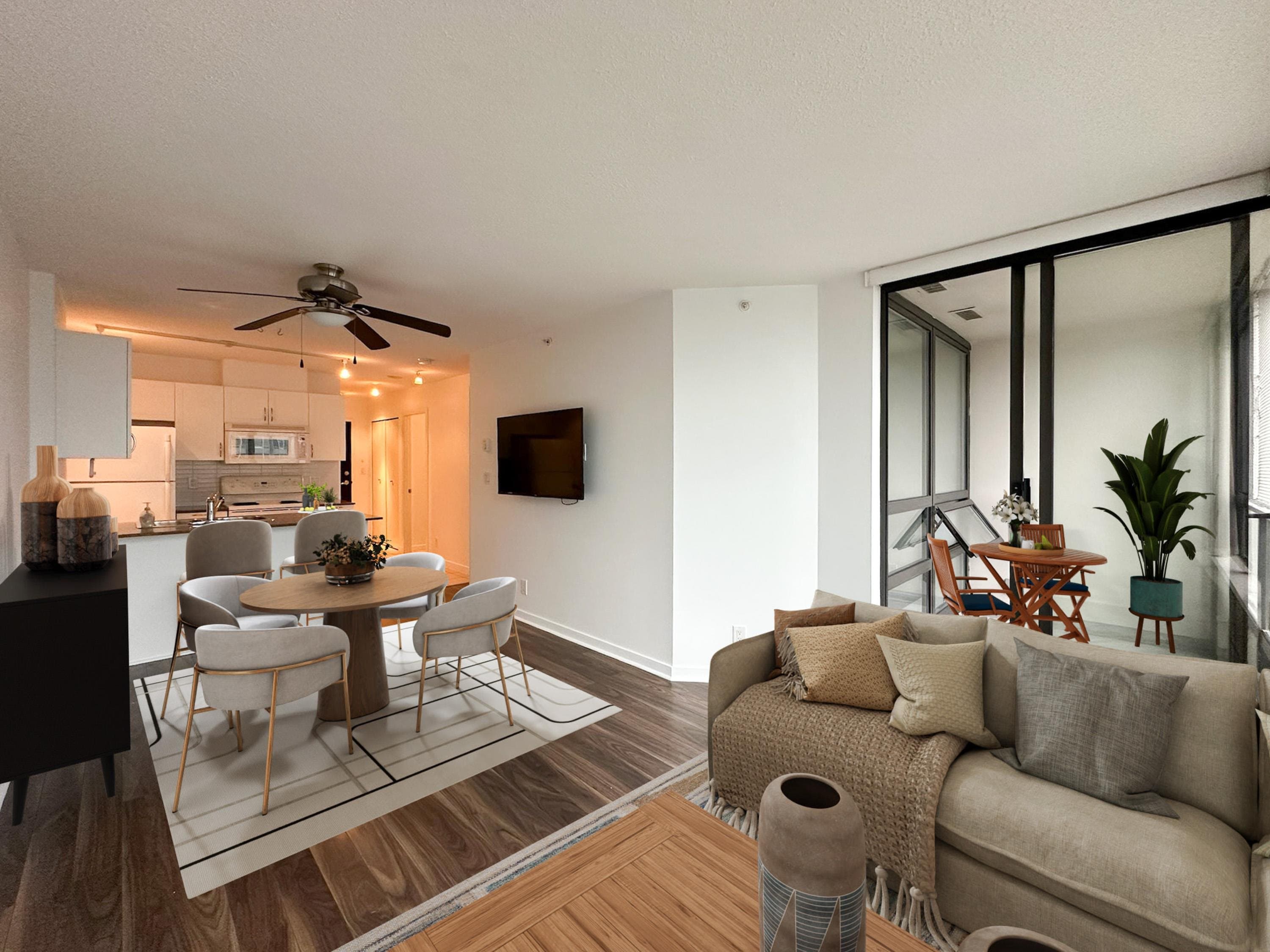 1907 - 938 Smithe Street, Vancouver, V6Z 3H8 — photo 5