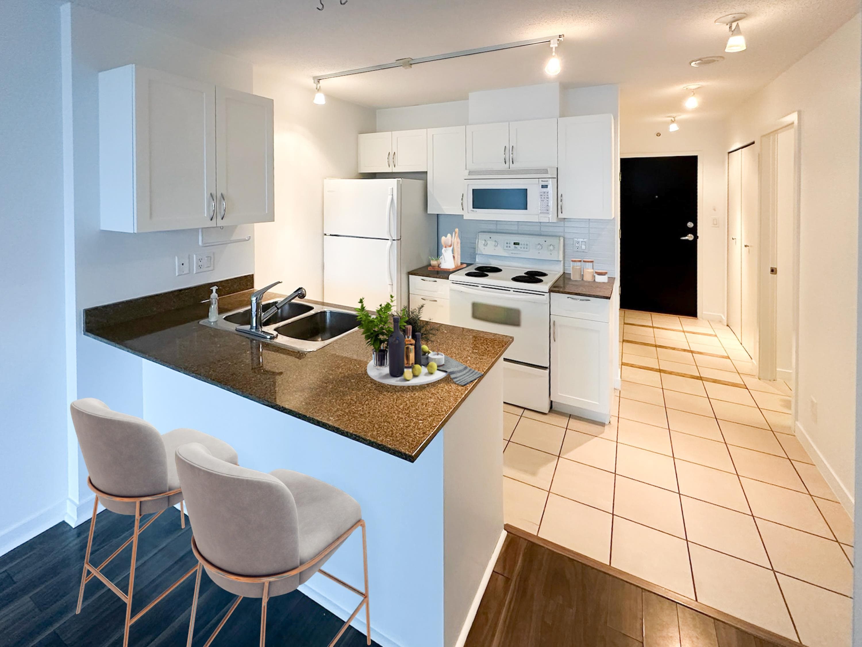 1907 - 938 Smithe Street, Vancouver, V6Z 3H8 — photo 4