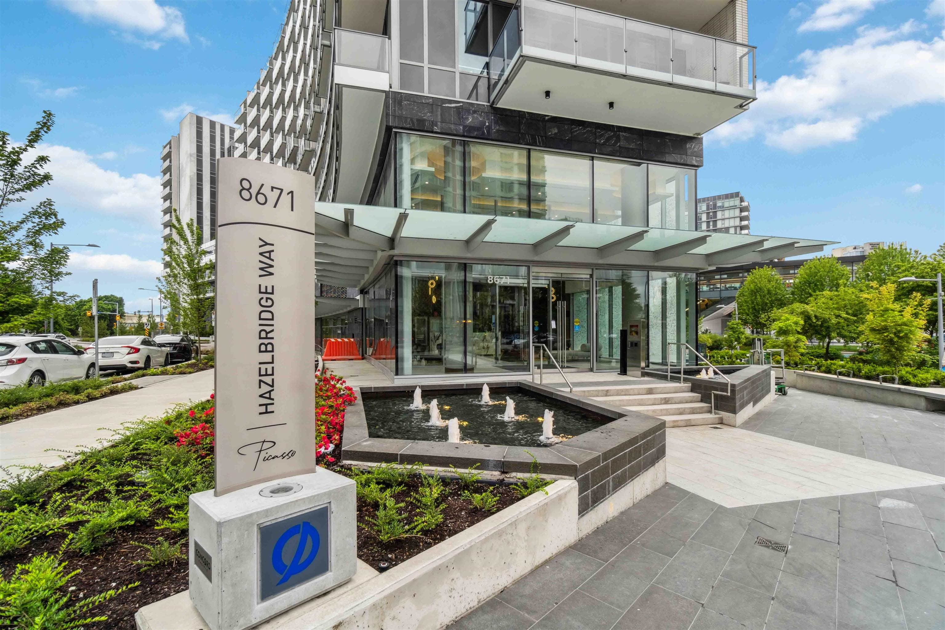 1486 - 8671 Hazelbridge Way, Richmond, V6X 0W9 — photo 1