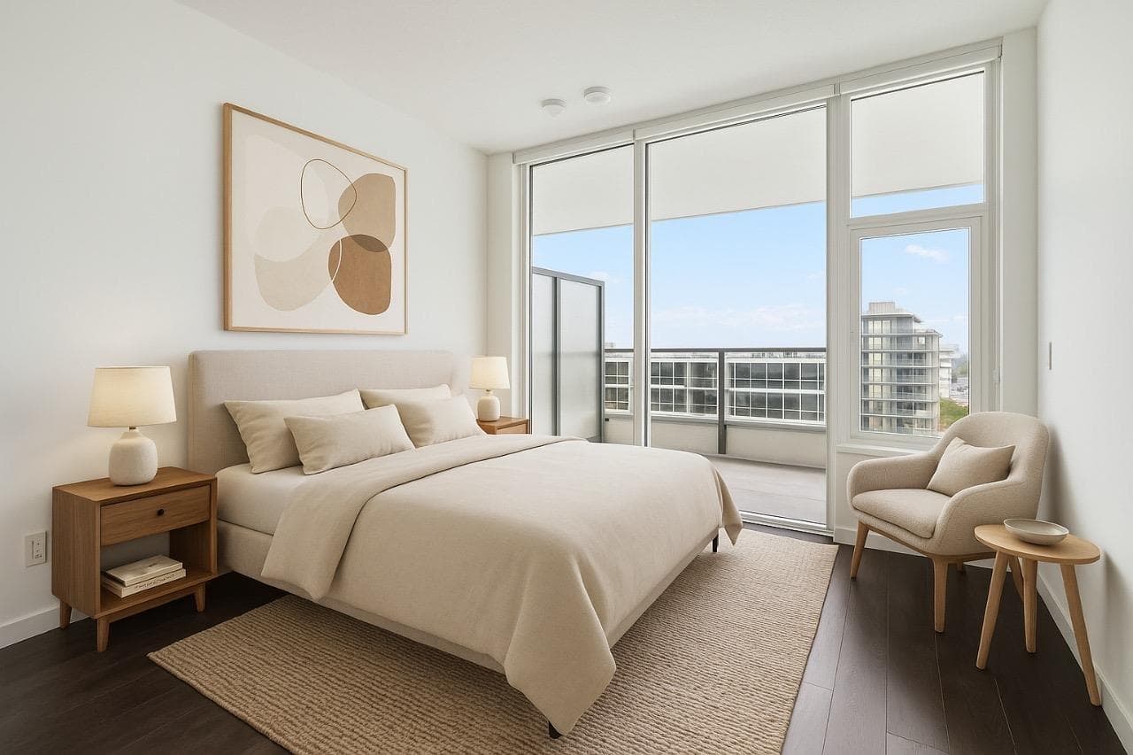 1486 - 8671 Hazelbridge Way, Richmond, V6X 0W9 — photo 4