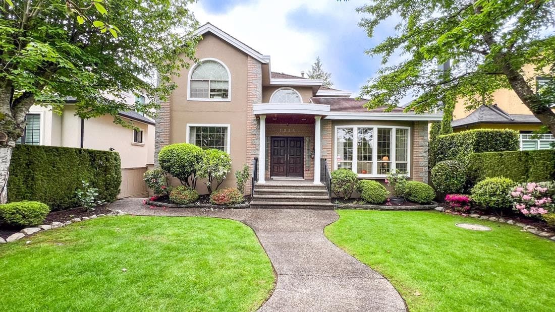 1556 W 62nd Avenue, Vancouver