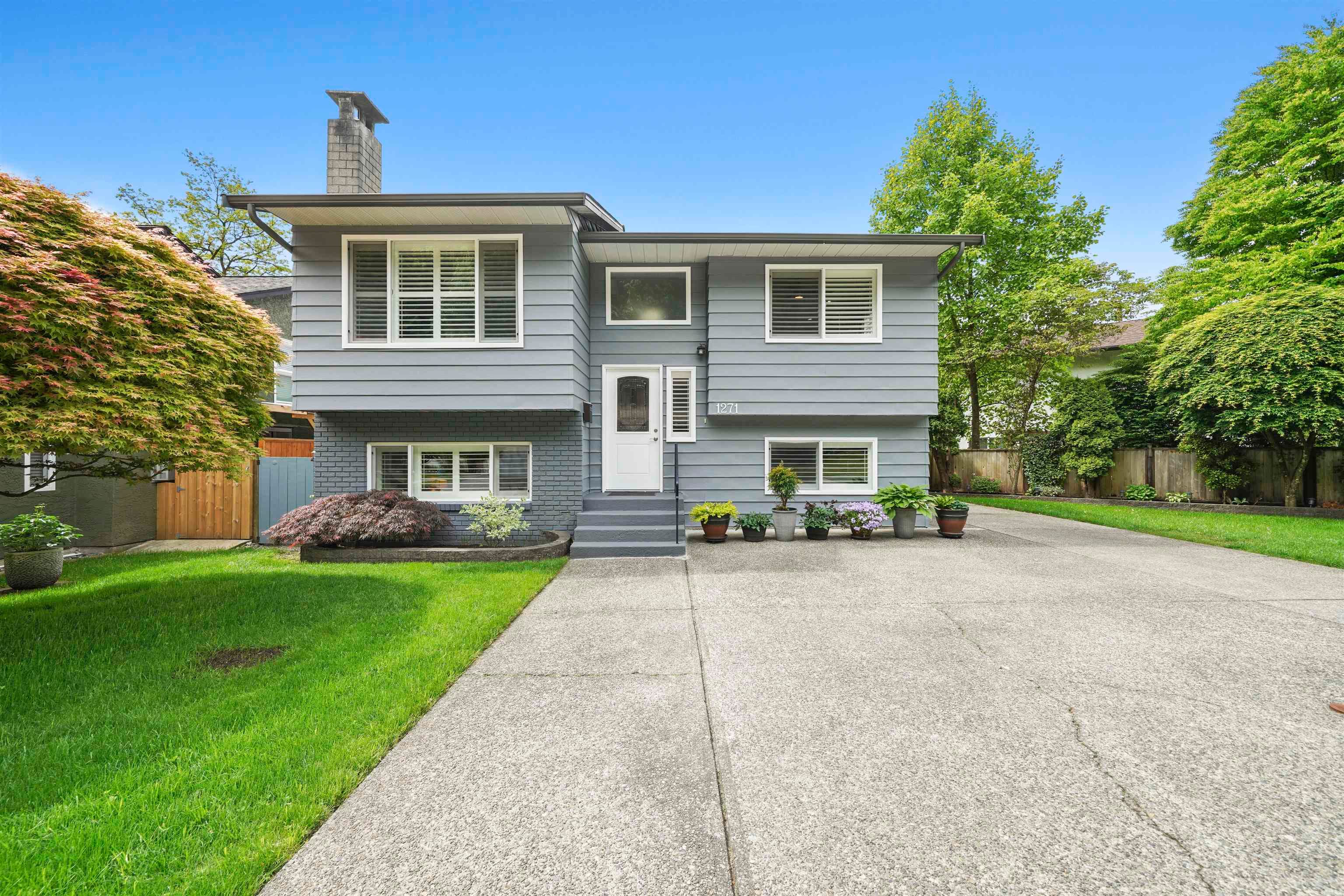 1271 Bluff Drive, Coquitlam