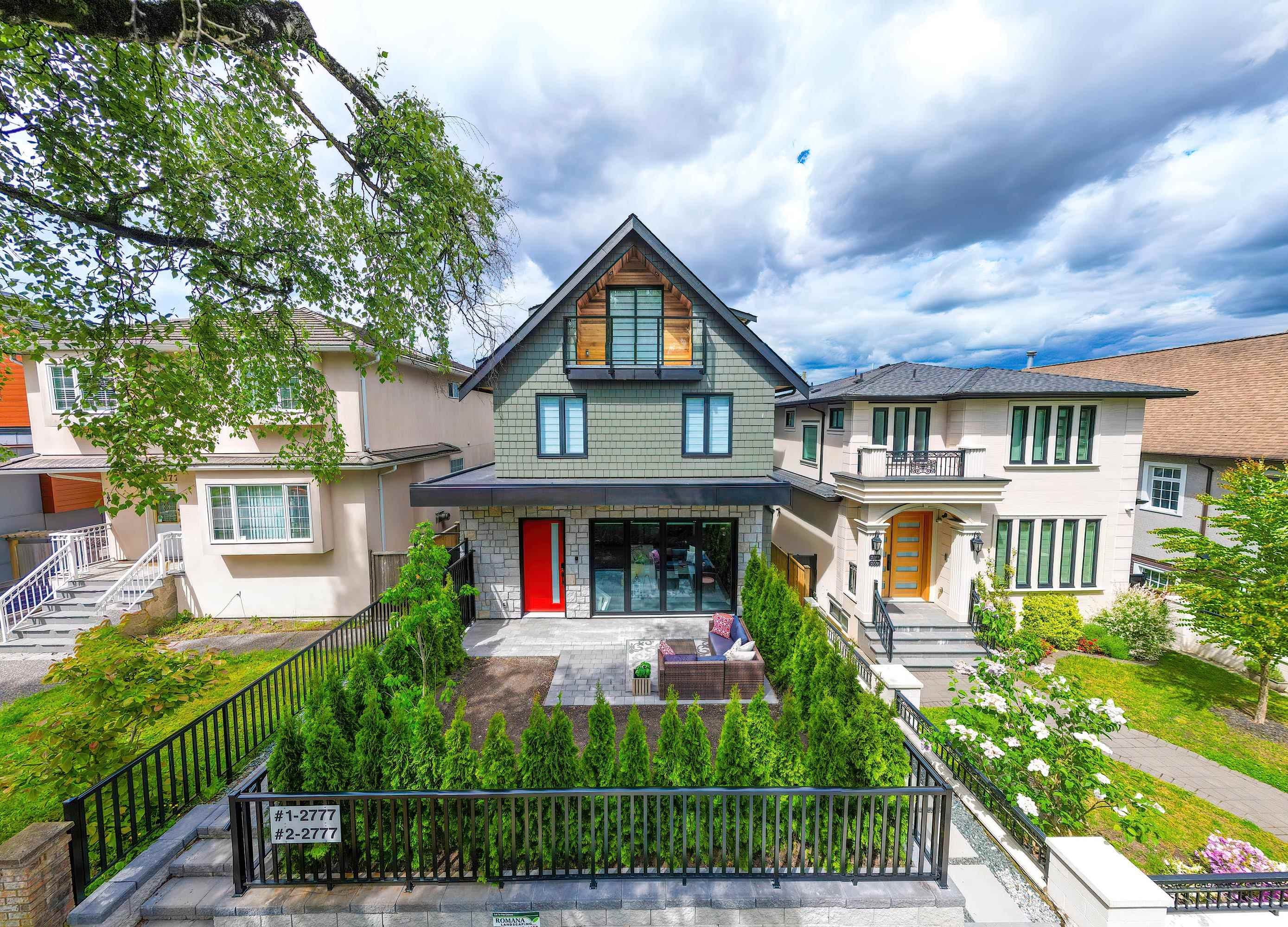 1 - 2777 E 27th Avenue, Vancouver