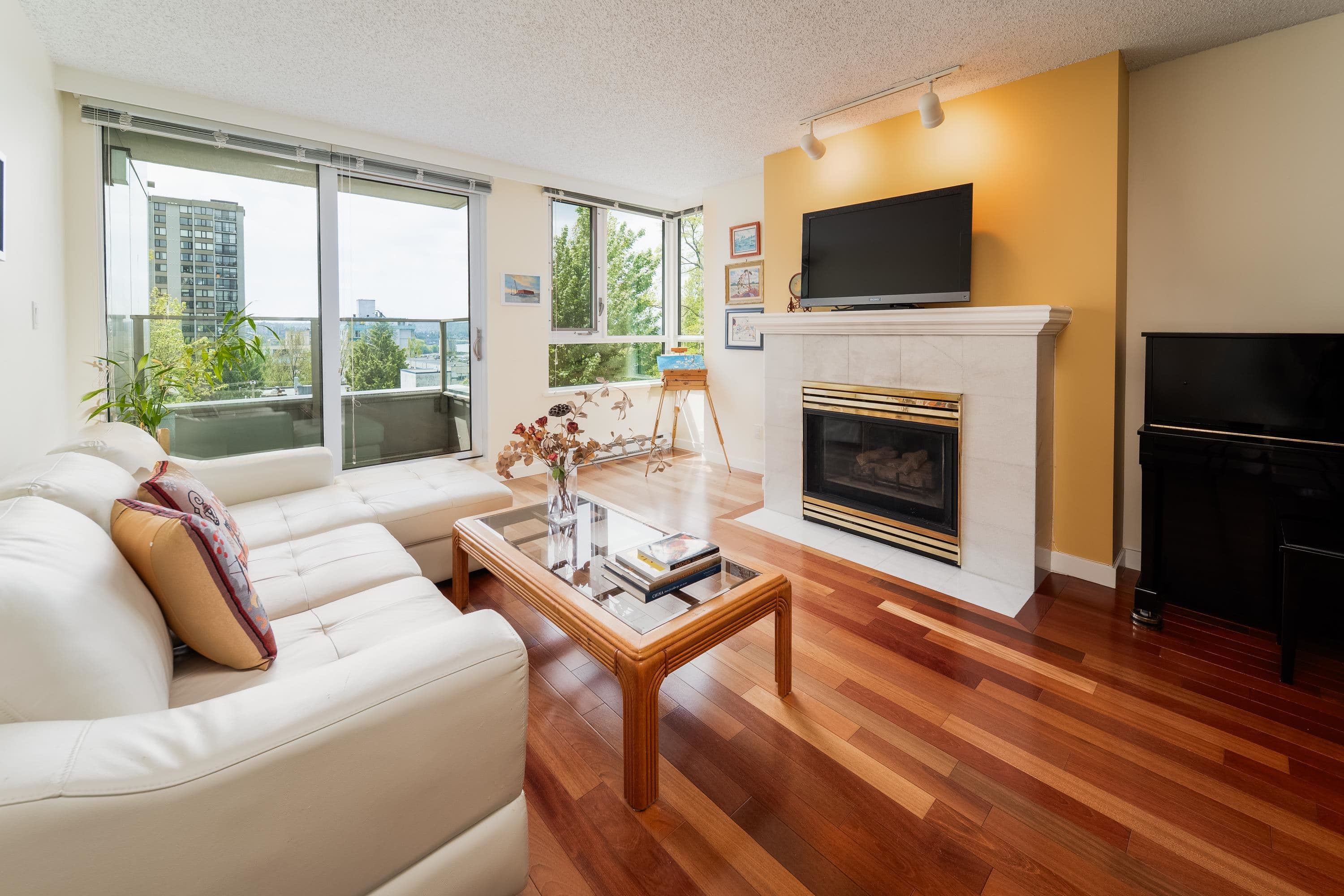 501 - 1345 Burnaby Street, Vancouver, V6E 1R2 — photo 3