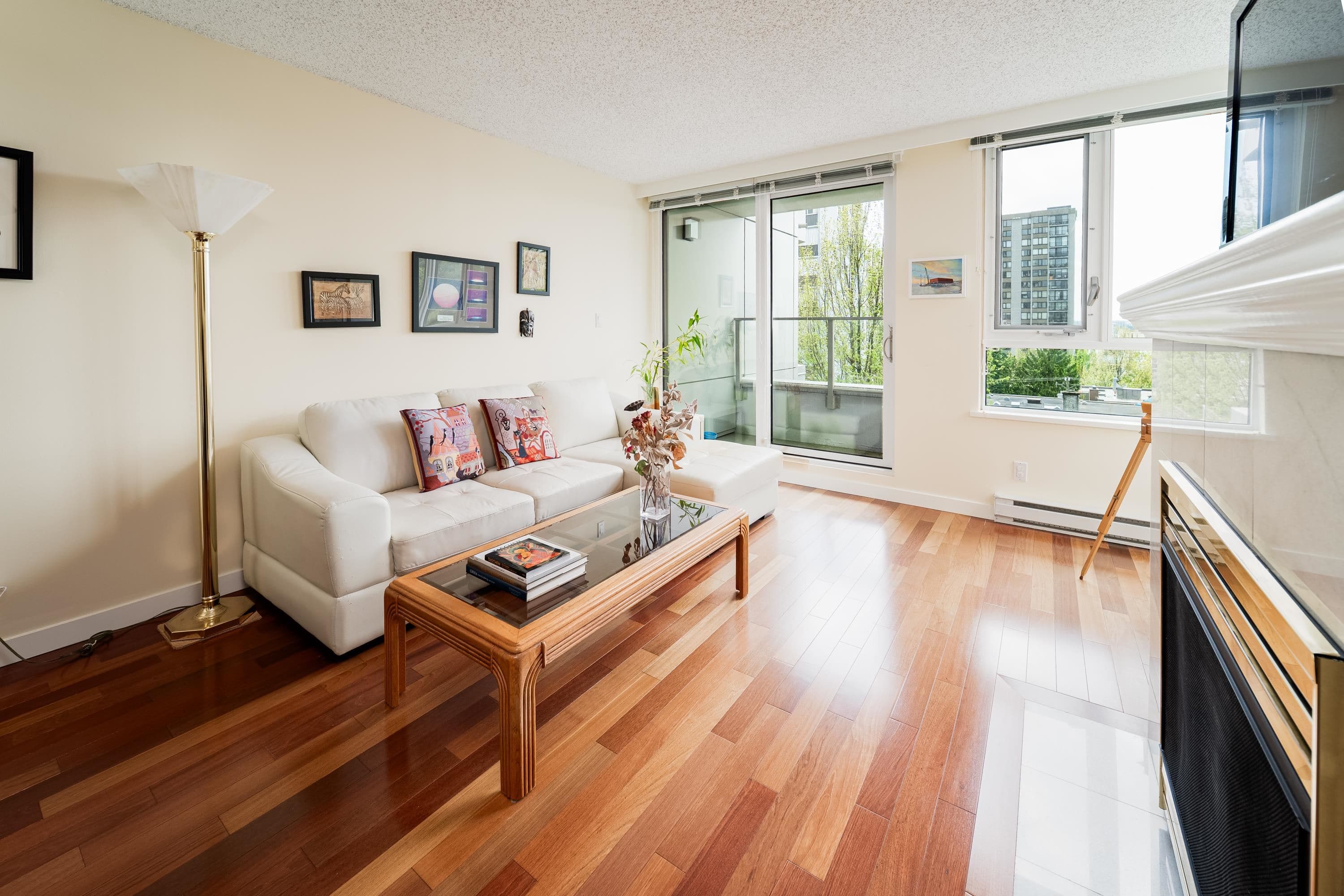 501 - 1345 Burnaby Street, Vancouver, V6E 1R2 — photo 5